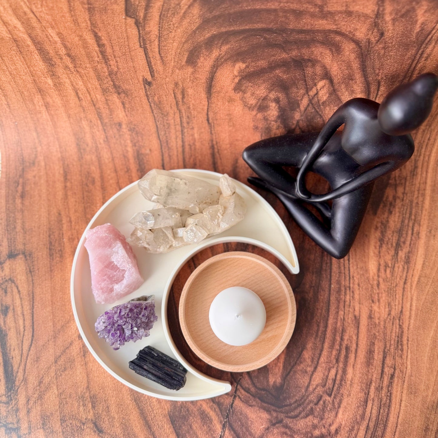 Moon Phase Tray Set