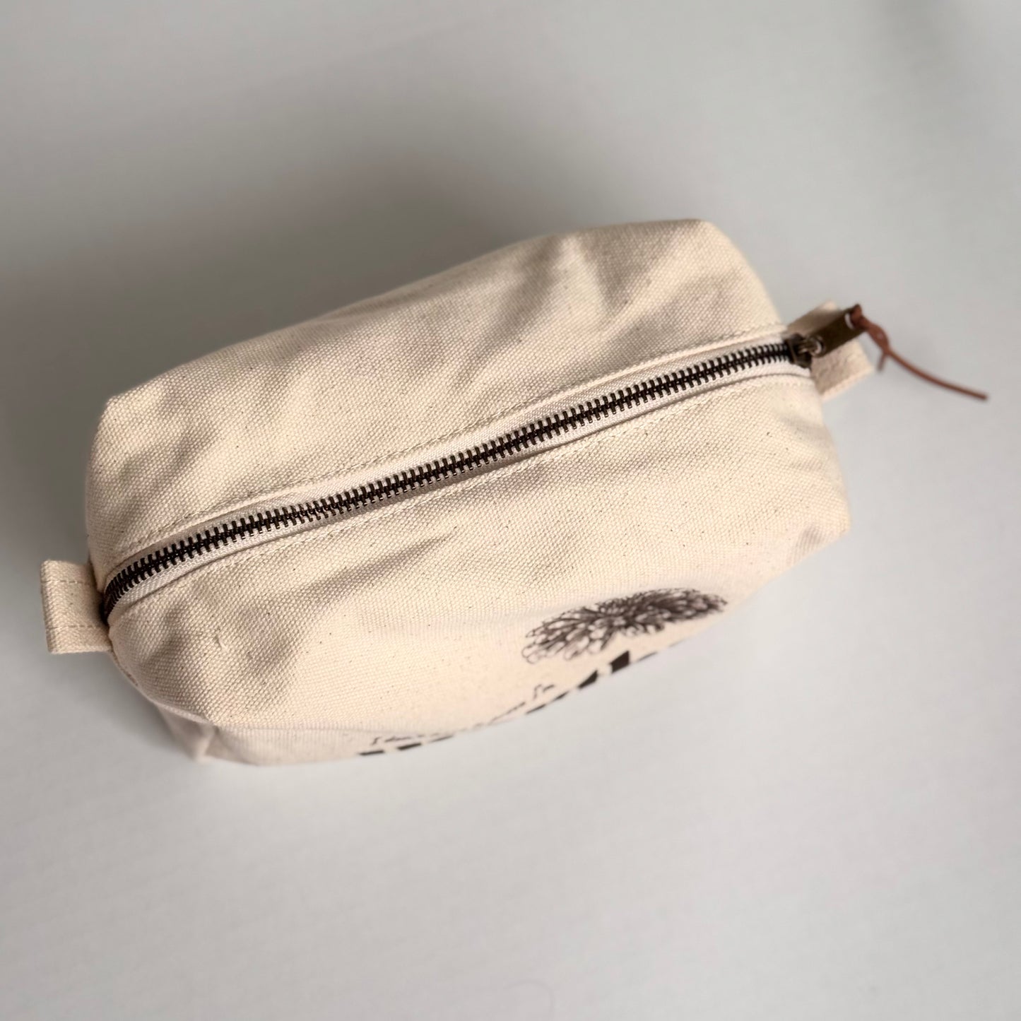 Whispers Cotton Pouch