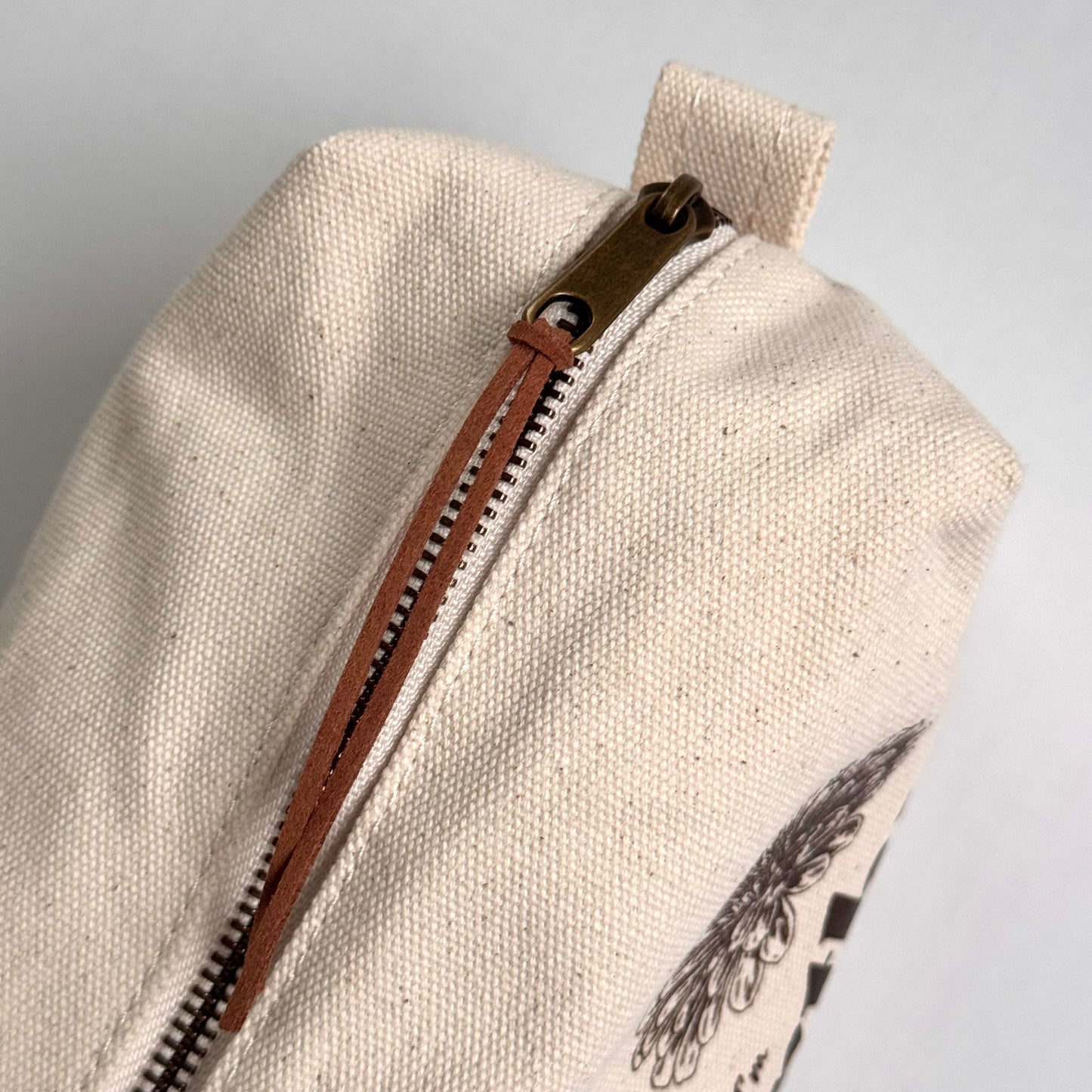 Whispers Cotton Pouch