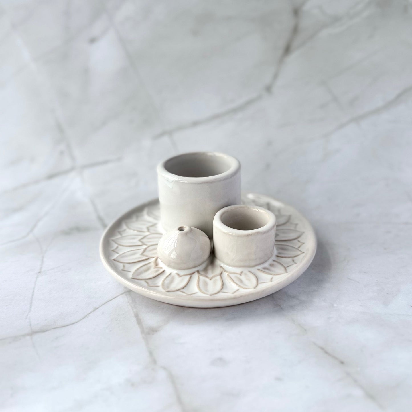 Ritual Ceramic Bowl