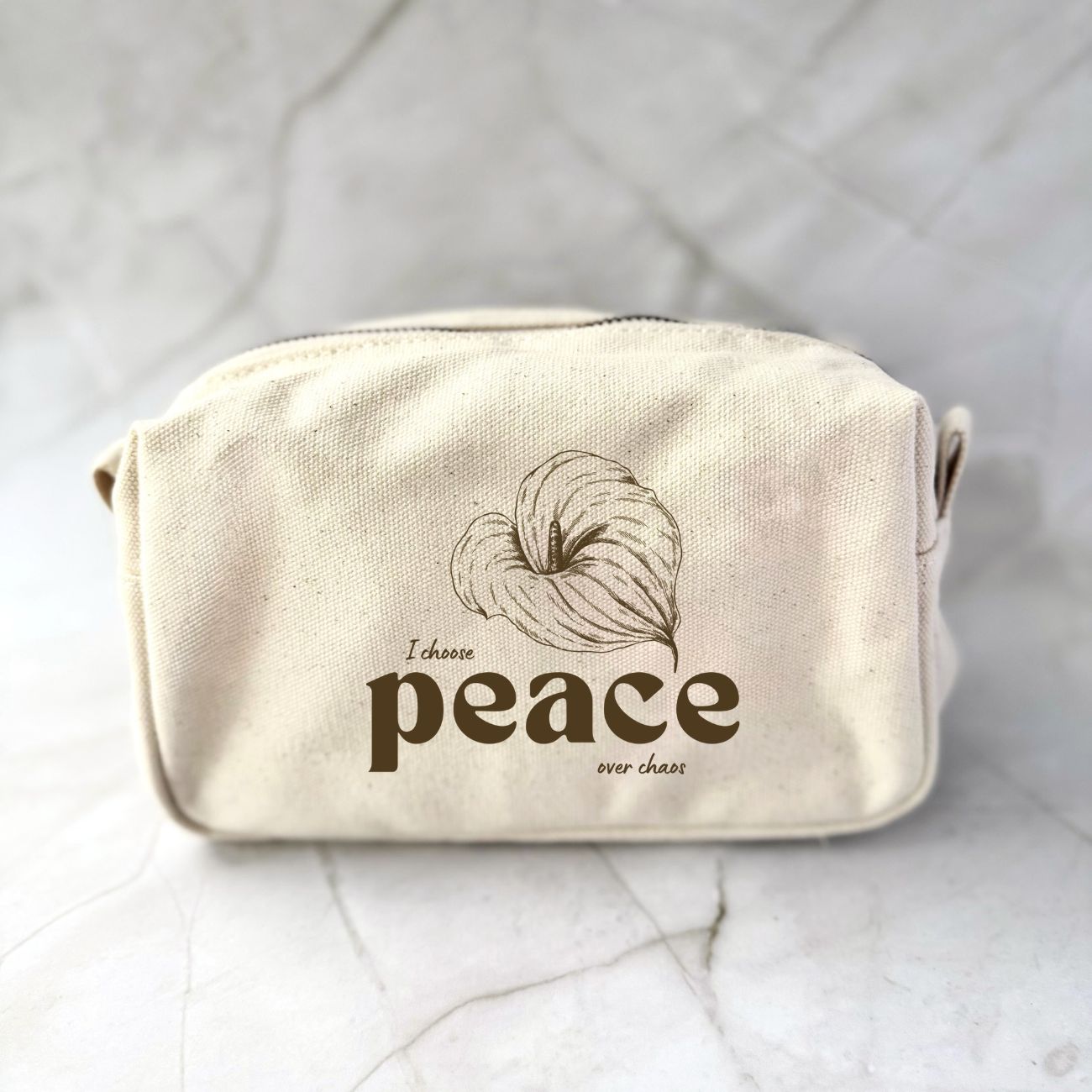 Whispers Cotton Pouch