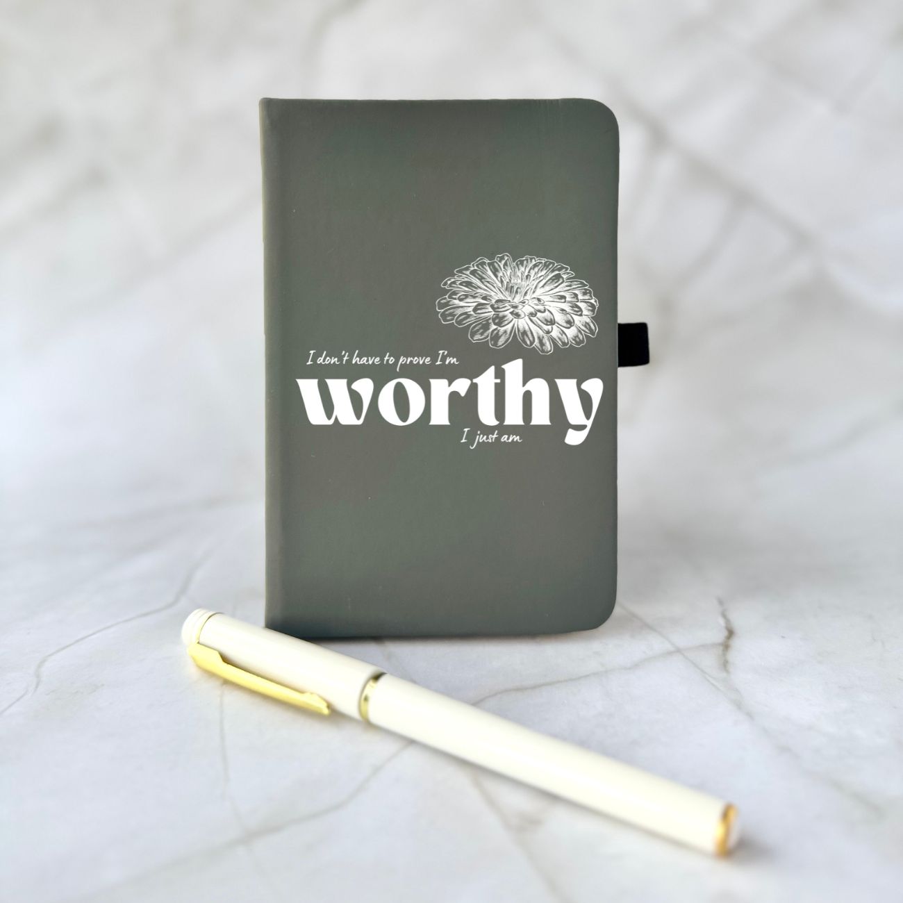 Words I Carry Journal