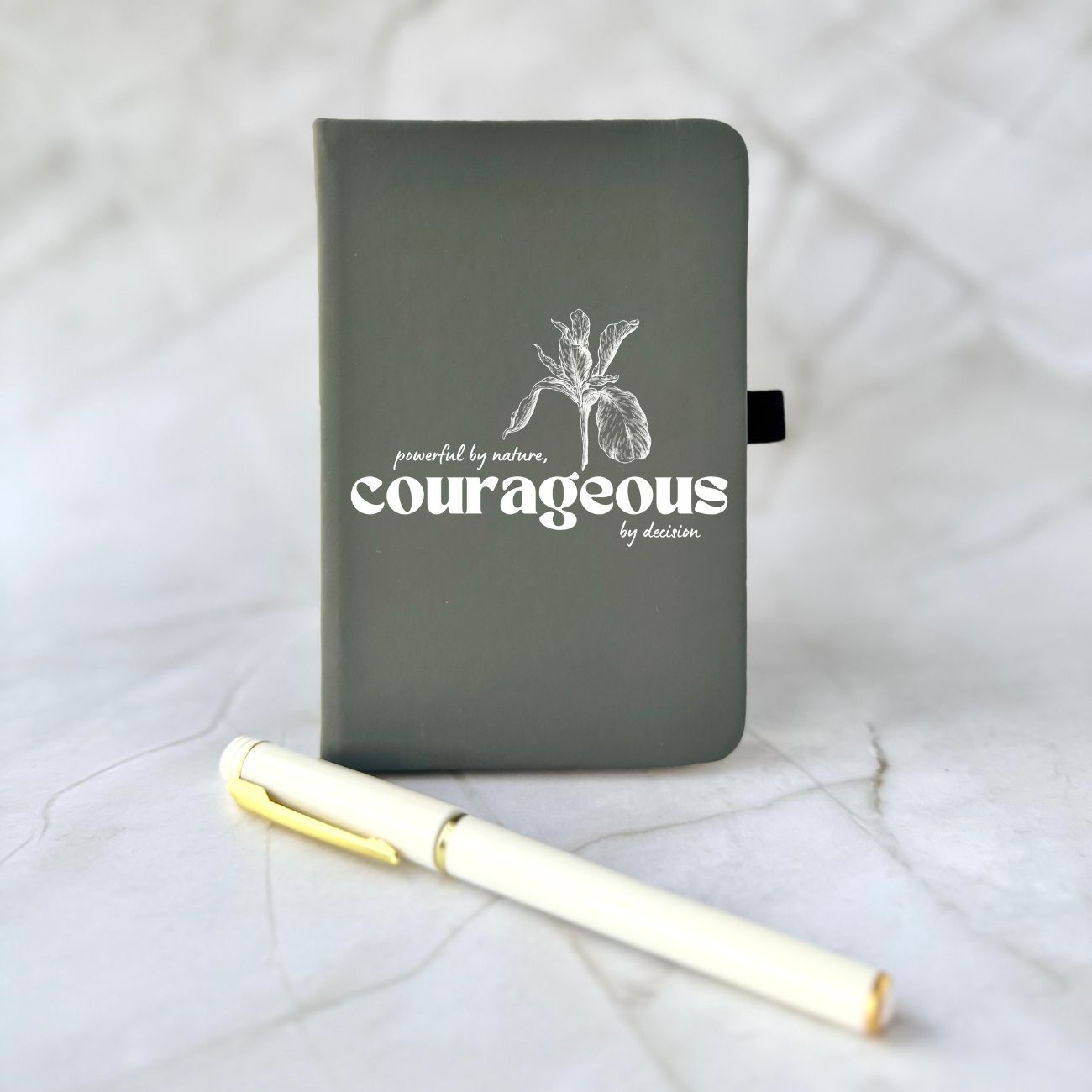 Words I Carry Journal
