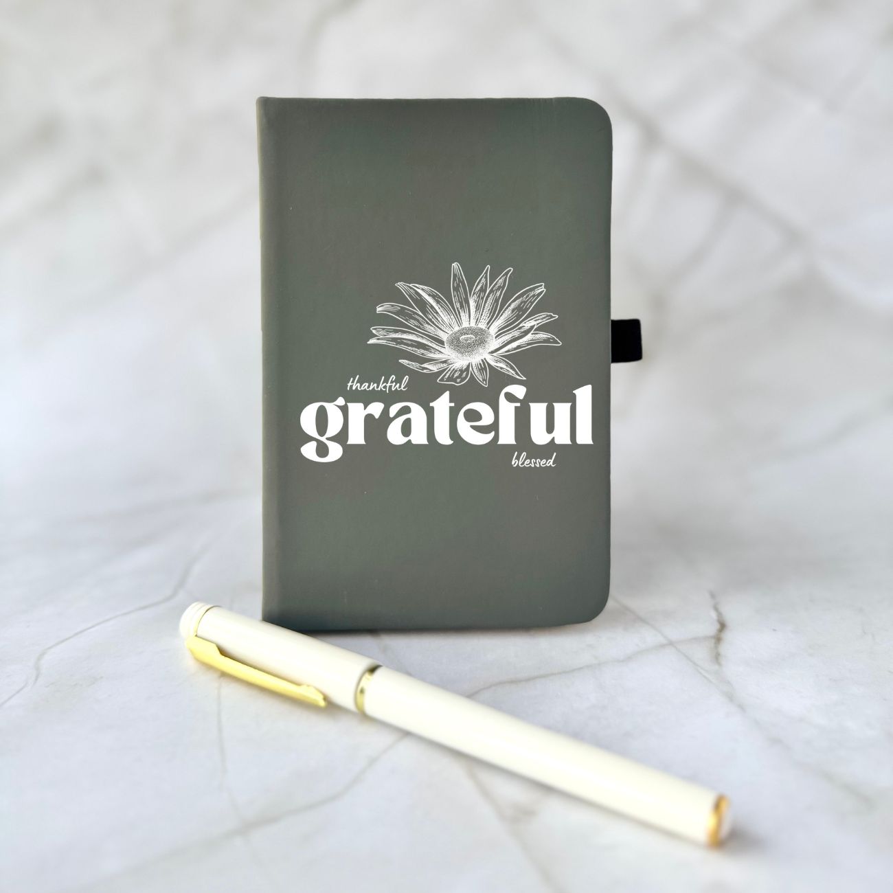 Words I Carry Journal