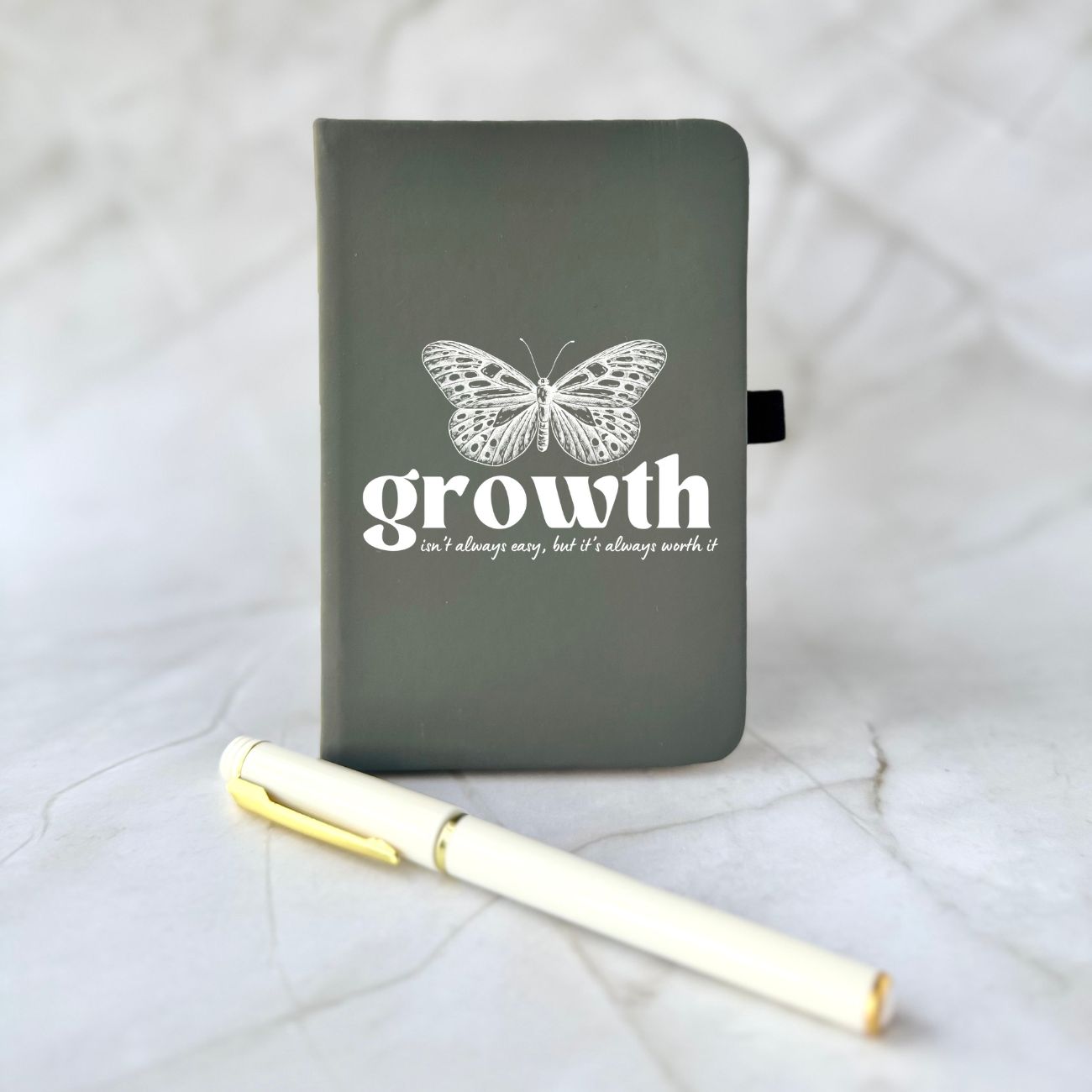 Words I Carry Journal