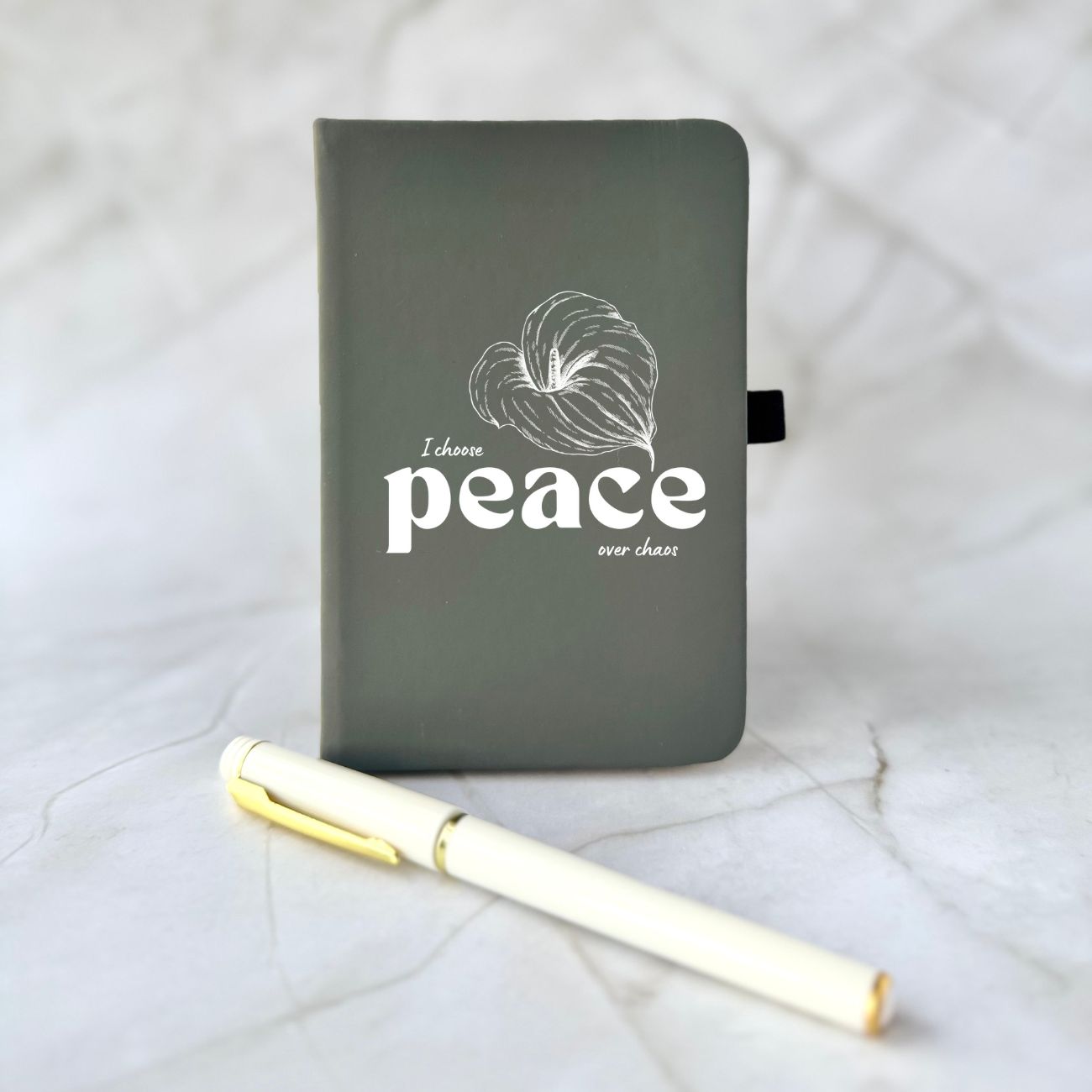 Words I Carry Journal