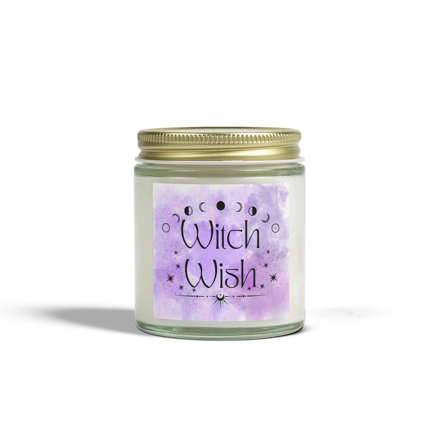 "Witch Wish" Scented Candle - 4oz & 9oz