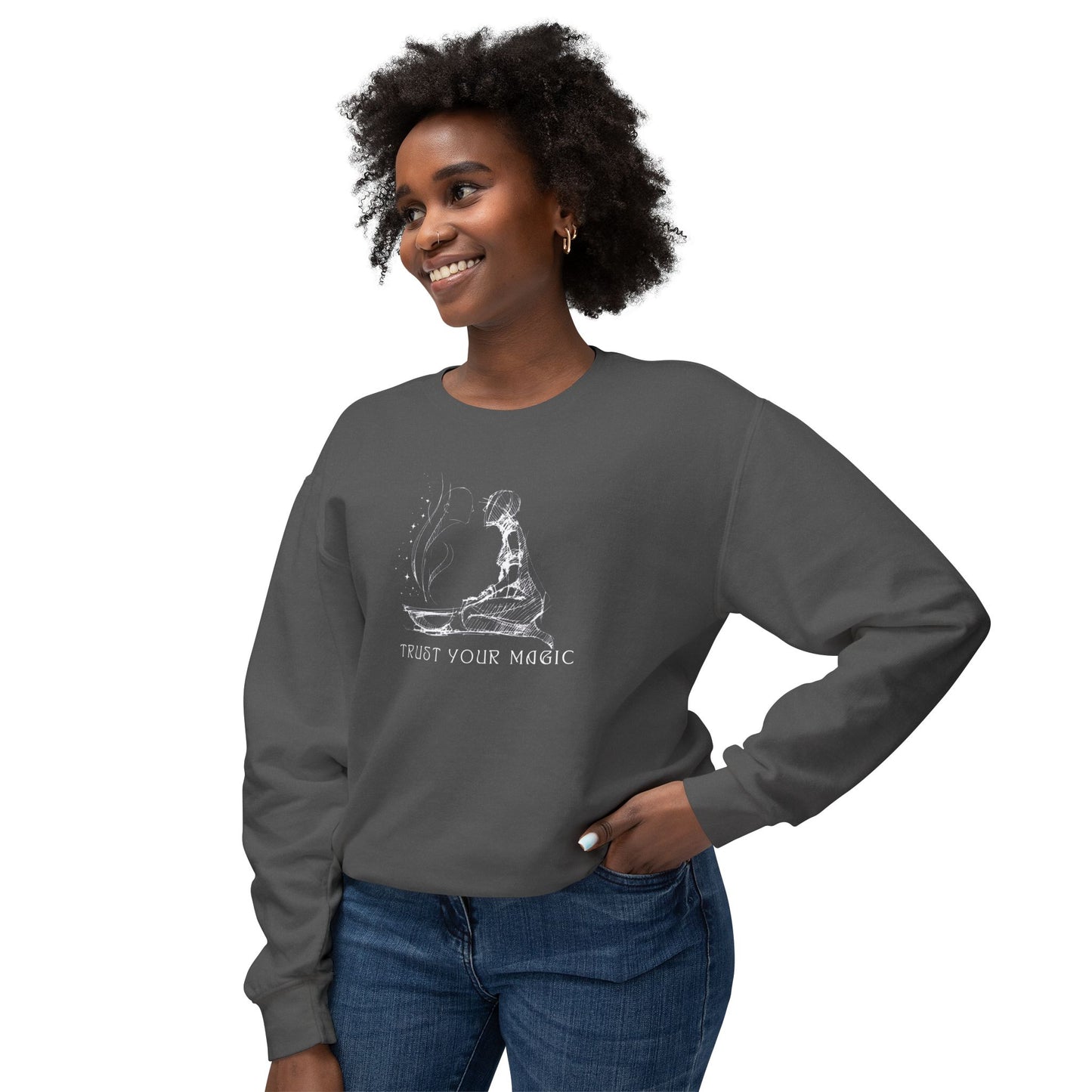 "Trust Your Magic" Sweatshirt