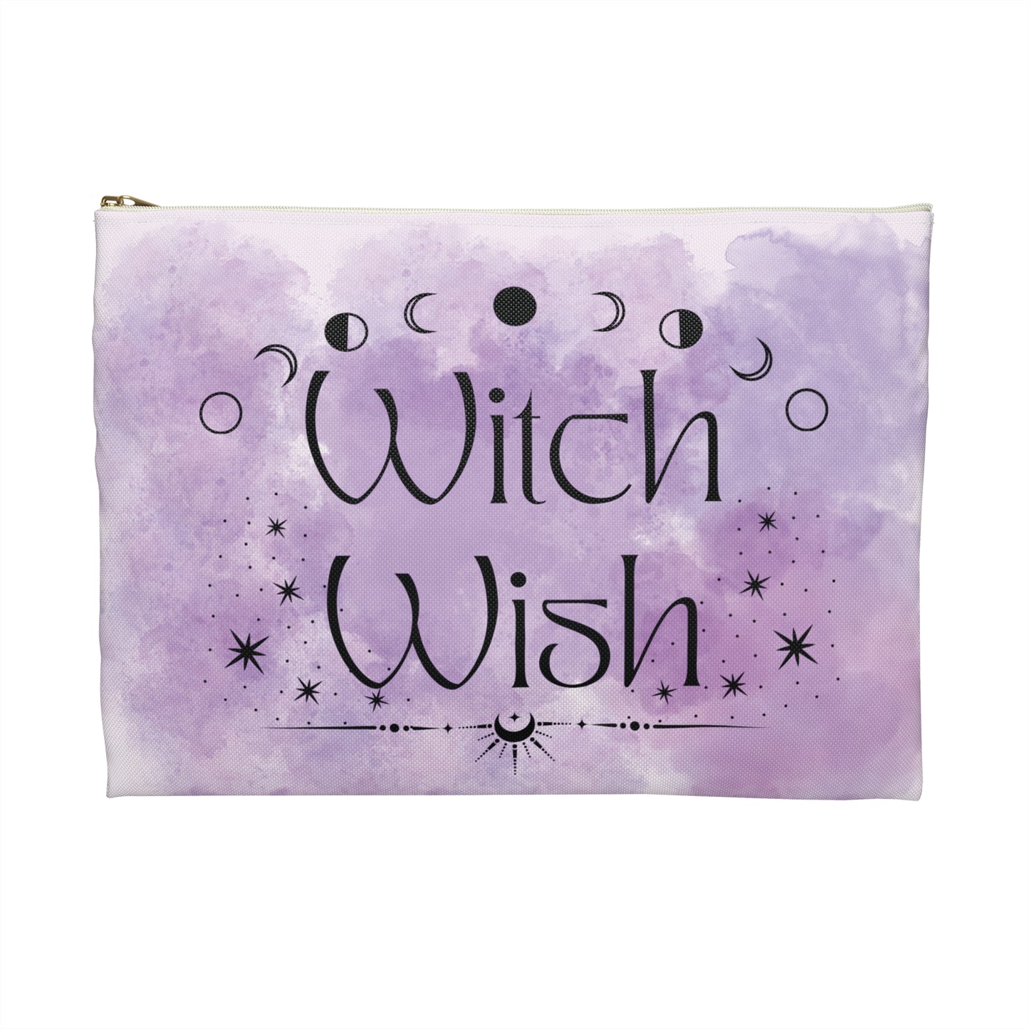 "Witch Wish" Accessory Pouch