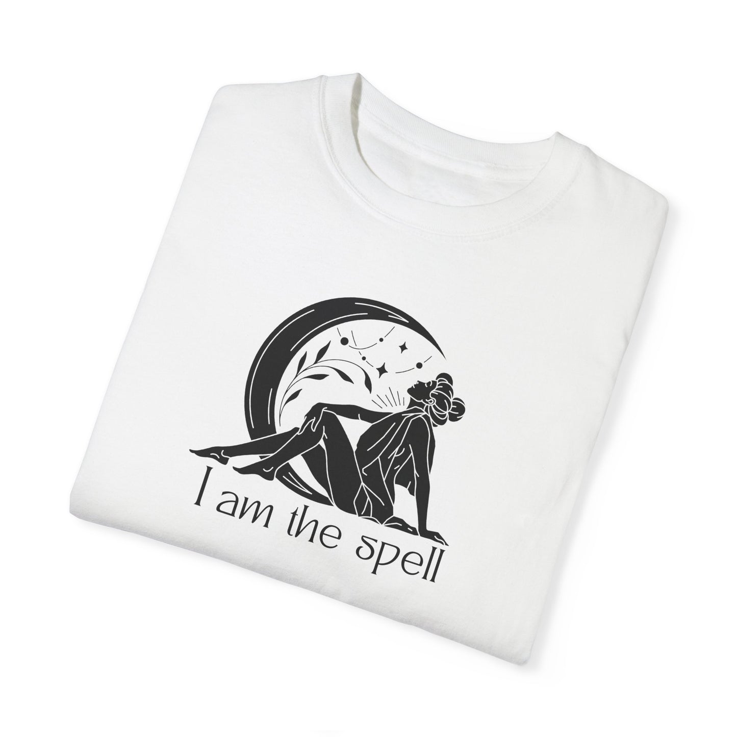 "I am the spell II" T-shirt