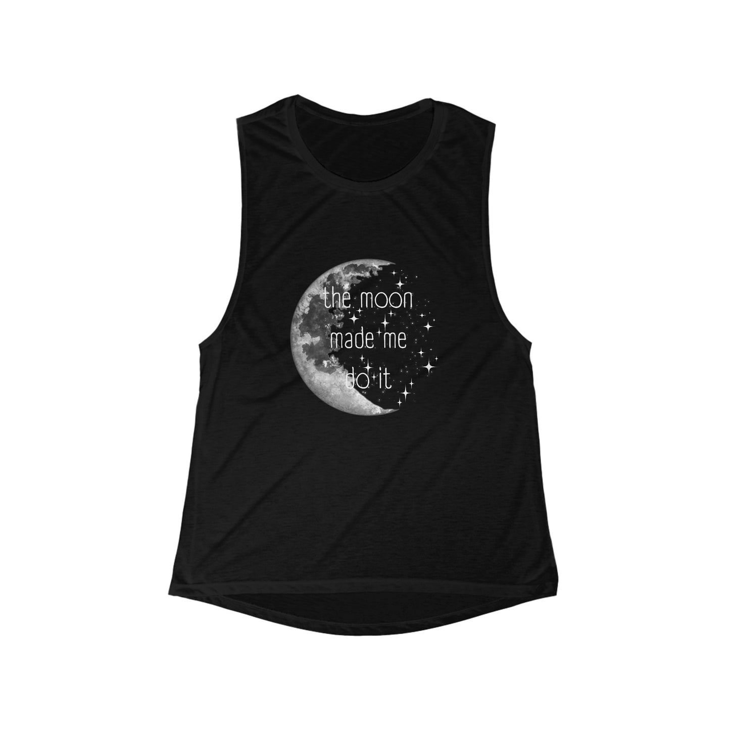 "Moon" Women's Tank