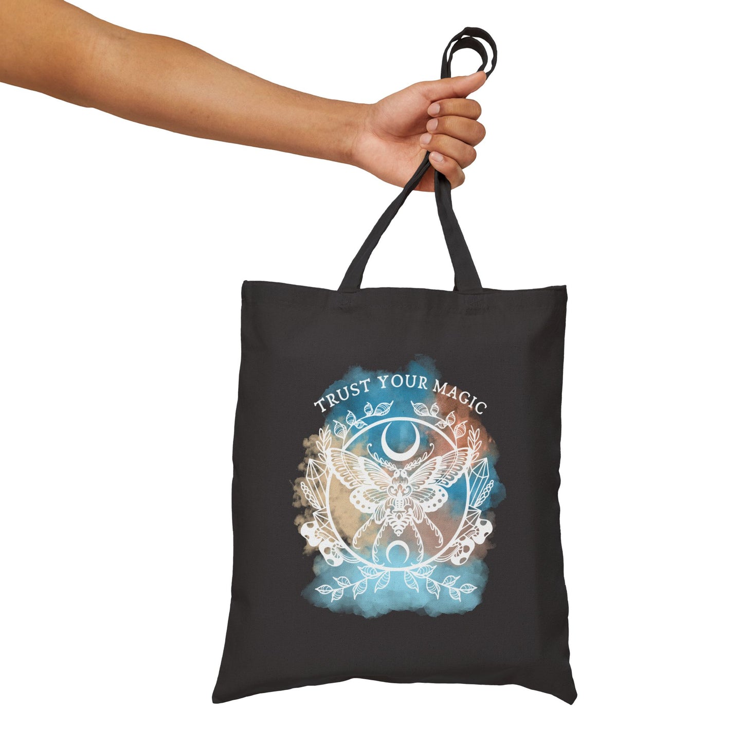 "Trust Your Magic II" Tote Bag