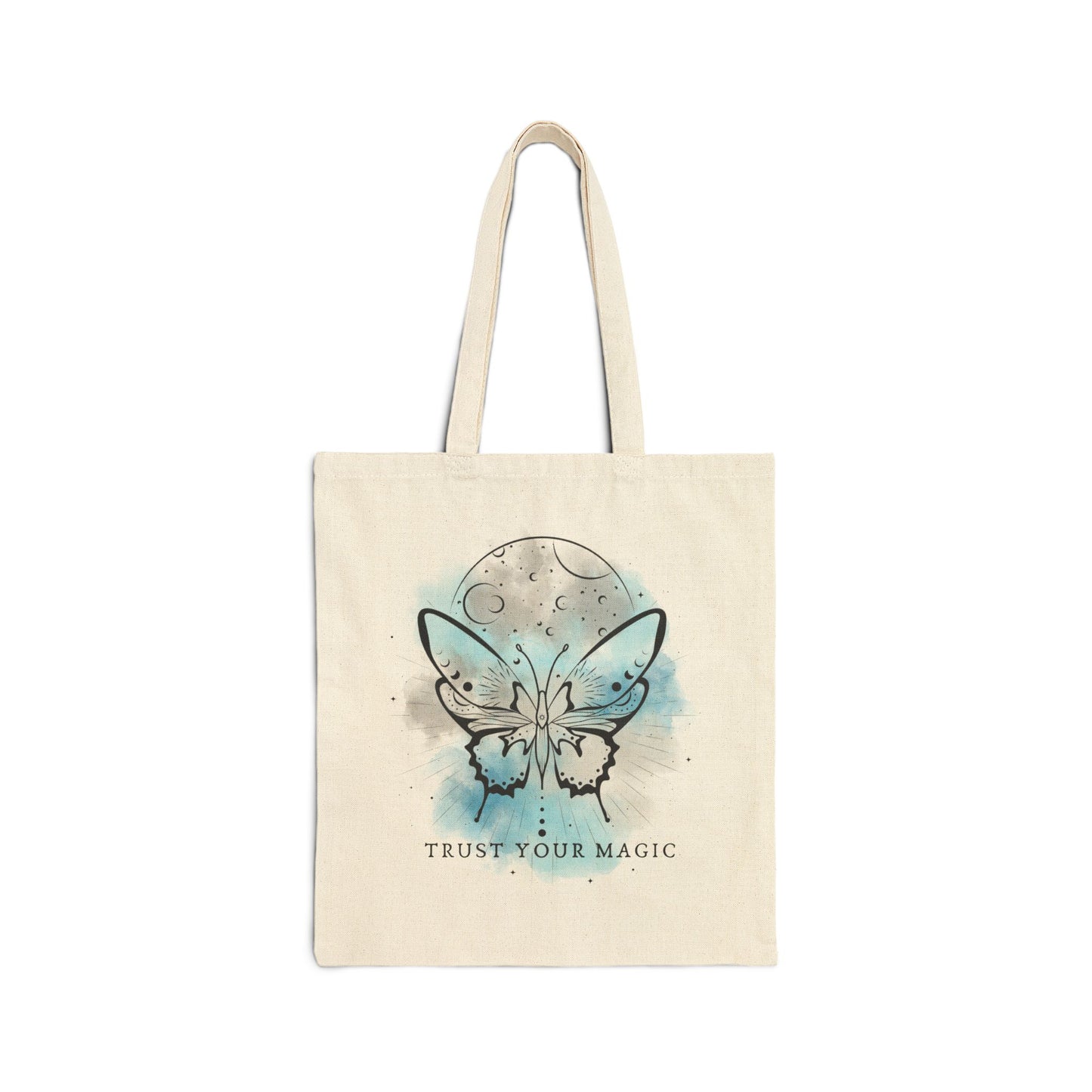 "Trust Your Magic" Tote Bag