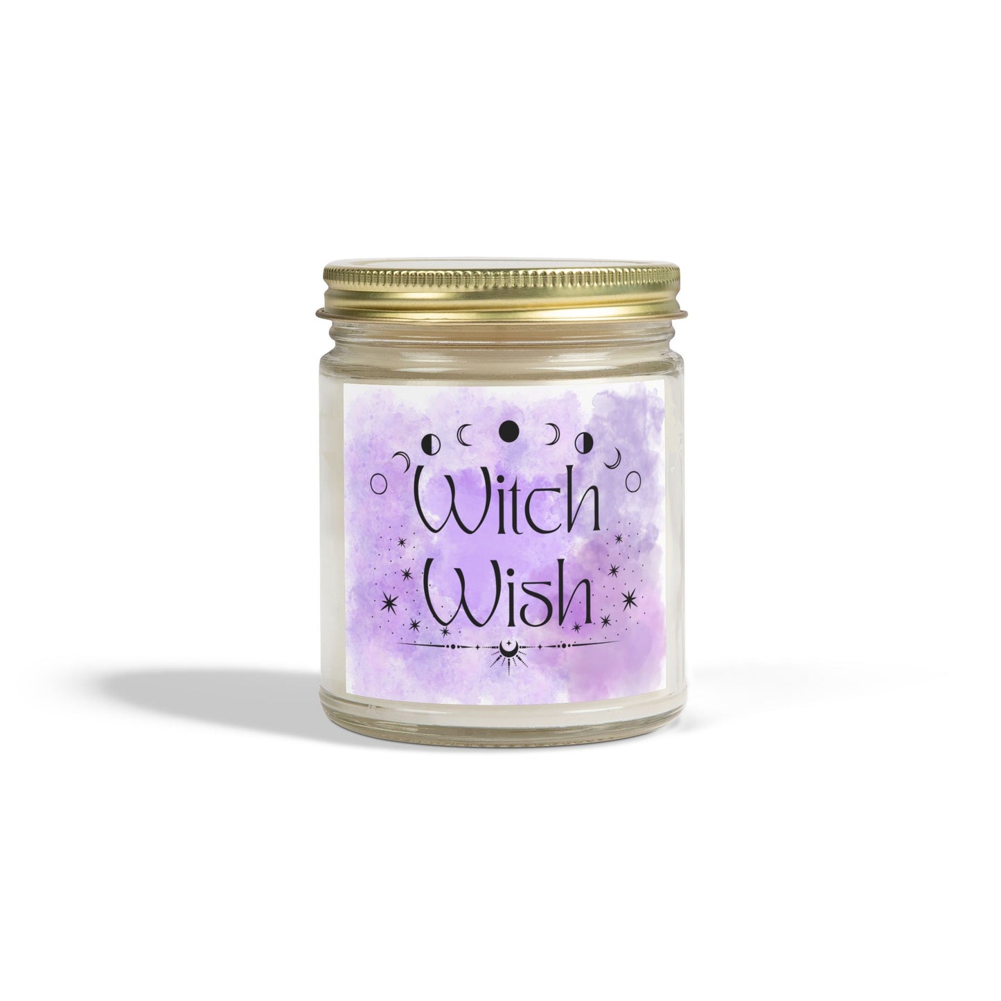 "Witch Wish" Scented Candle - 4oz & 9oz