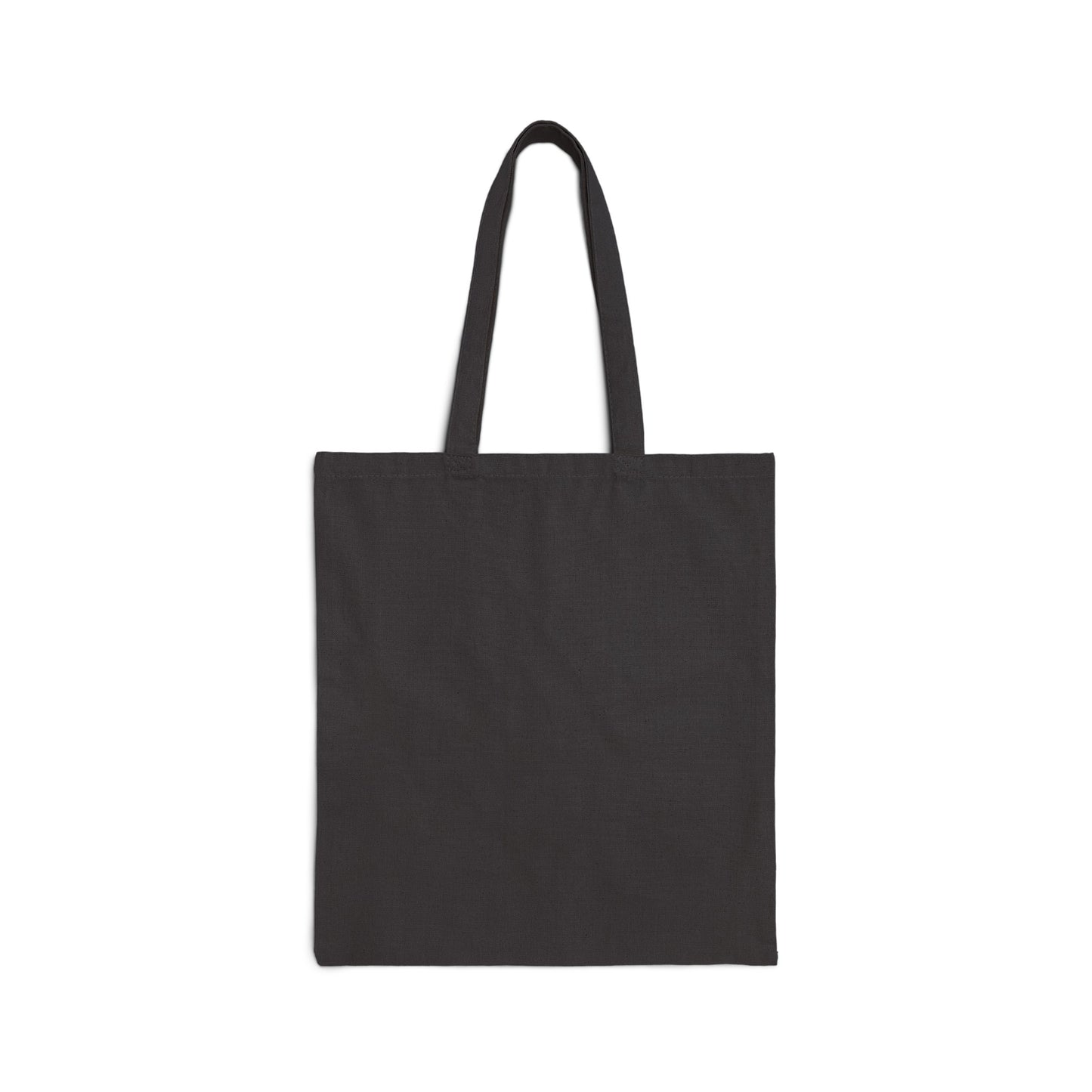 "Moon" Cotton Canvas Tote Bag