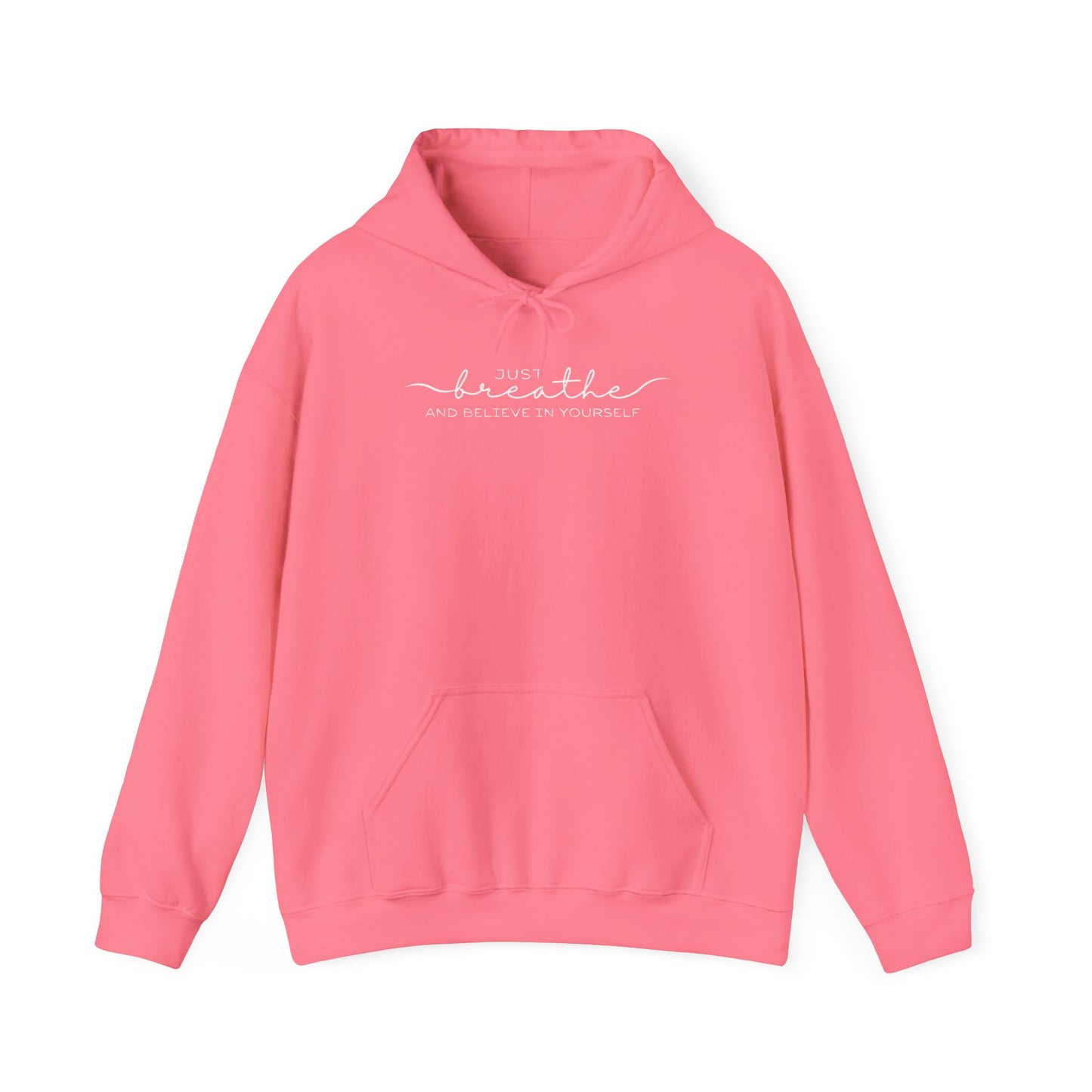 "Just Breathe" Hoodie