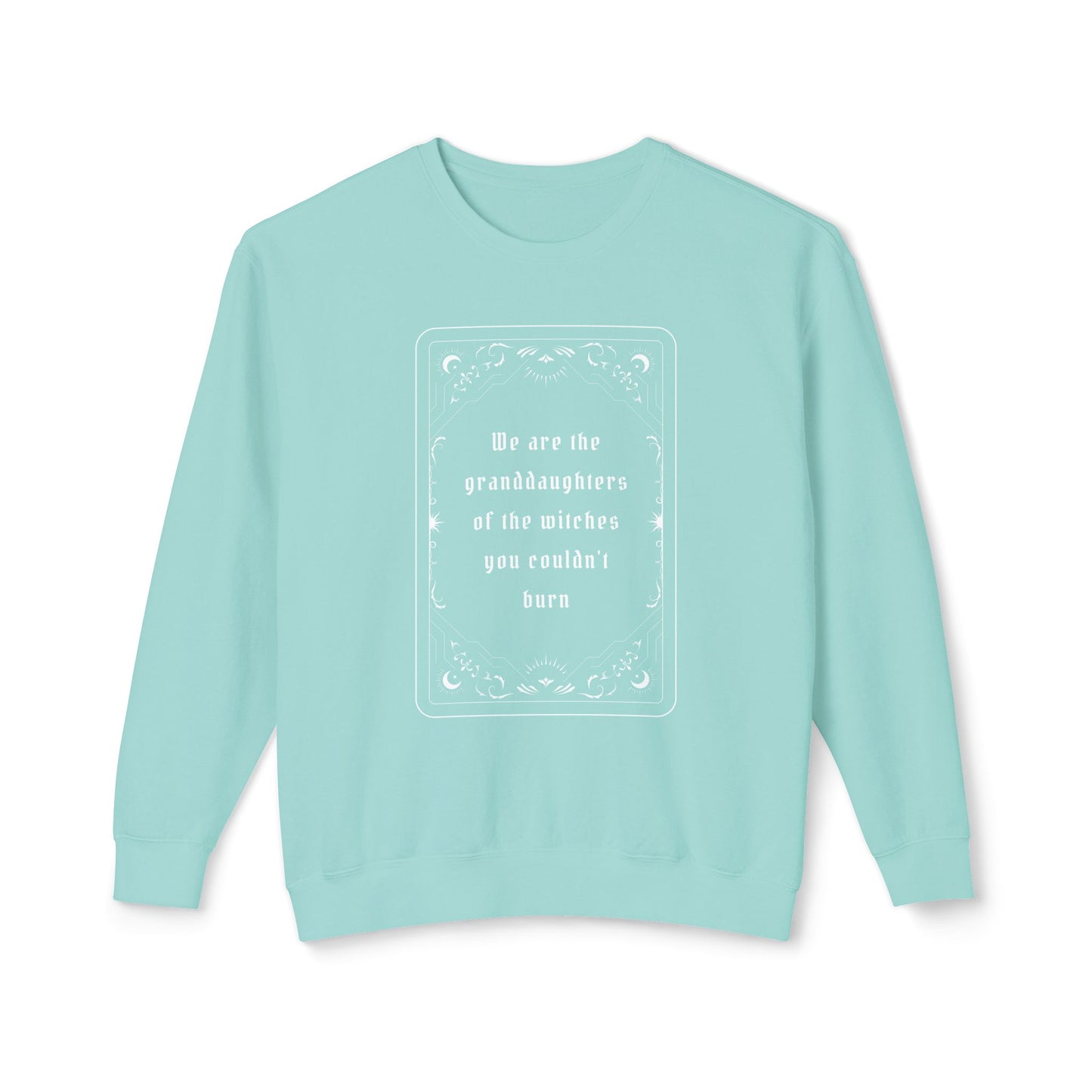 "We are" Sweatshirt