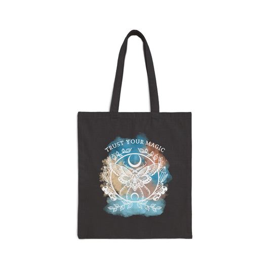 "Trust Your Magic II" Tote Bag