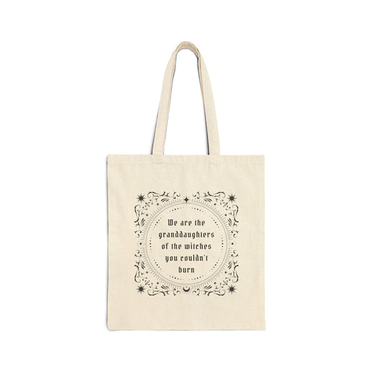 "We are II" Tote Bag