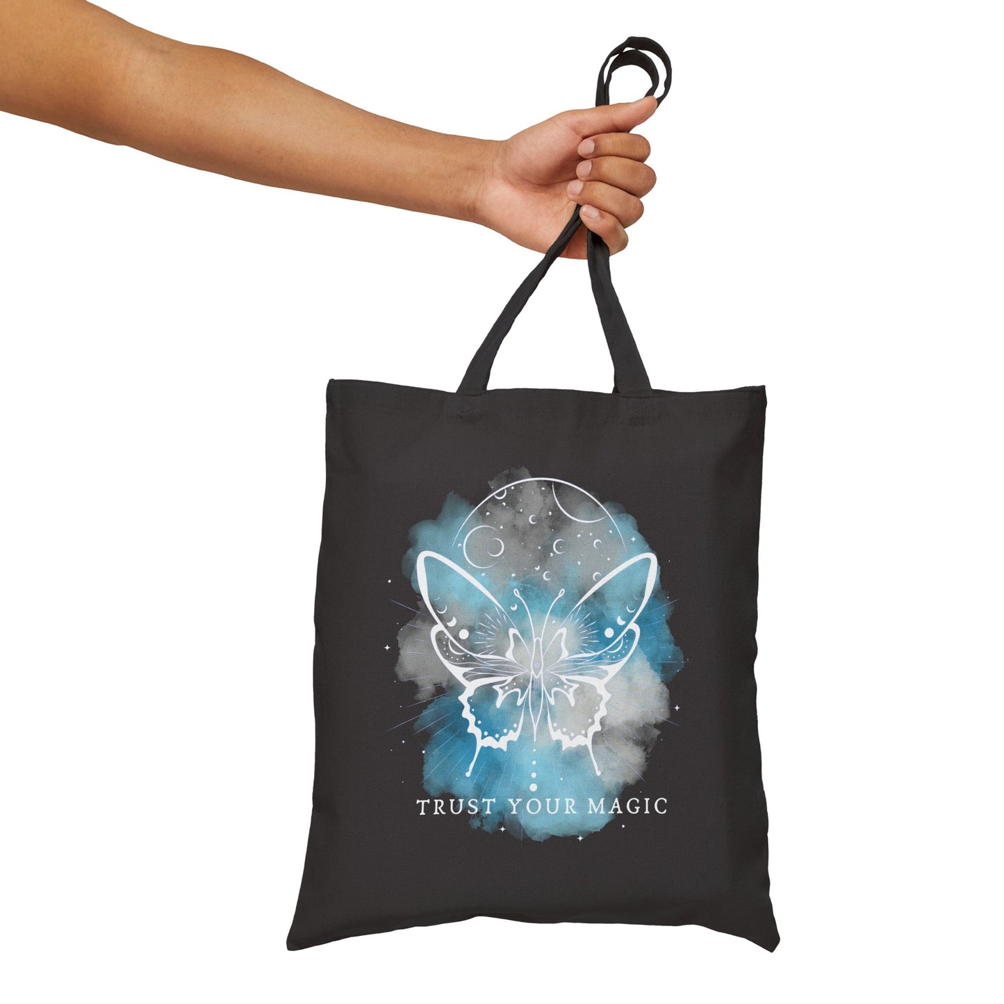 "Trust Your Magic" Tote Bag