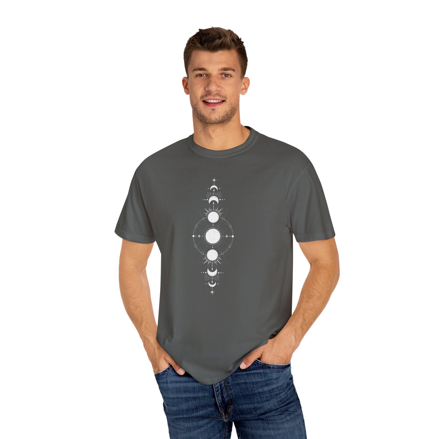 "Sacred Geometry" T-shirt