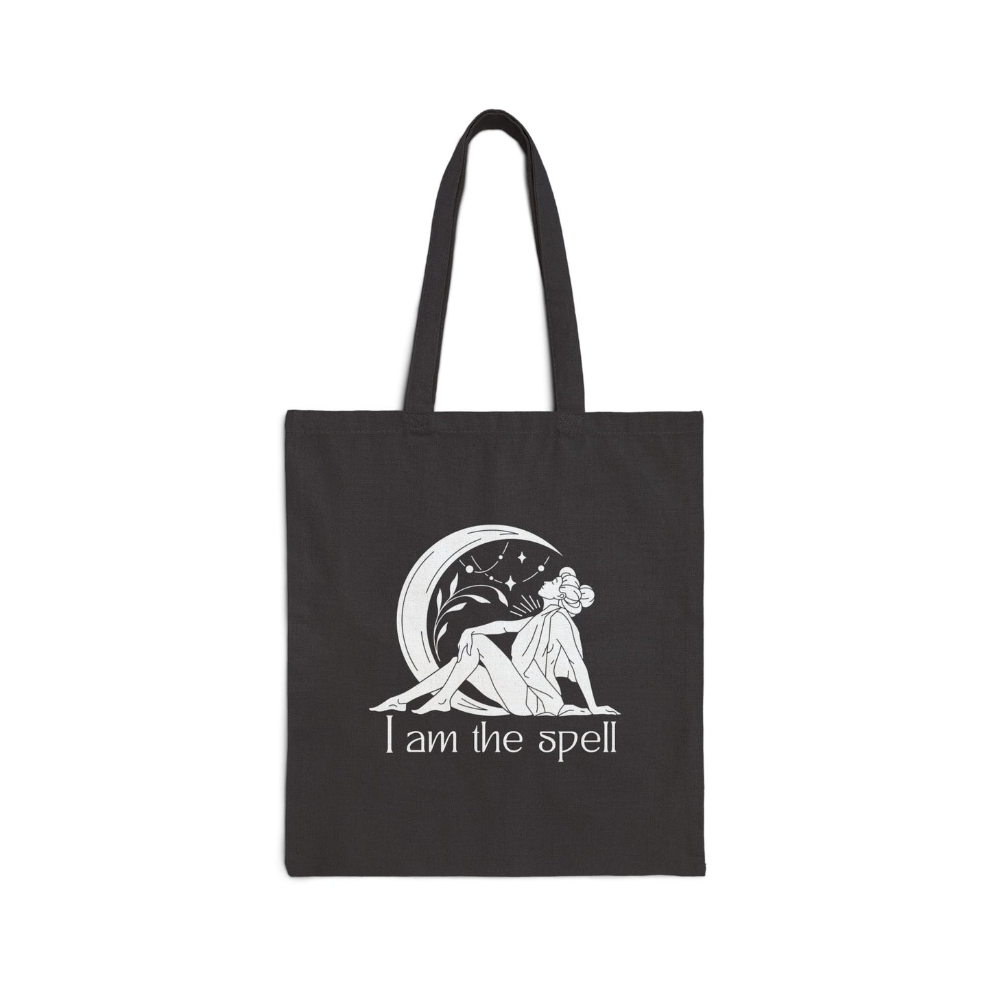 "I am the spell" Tote Bag