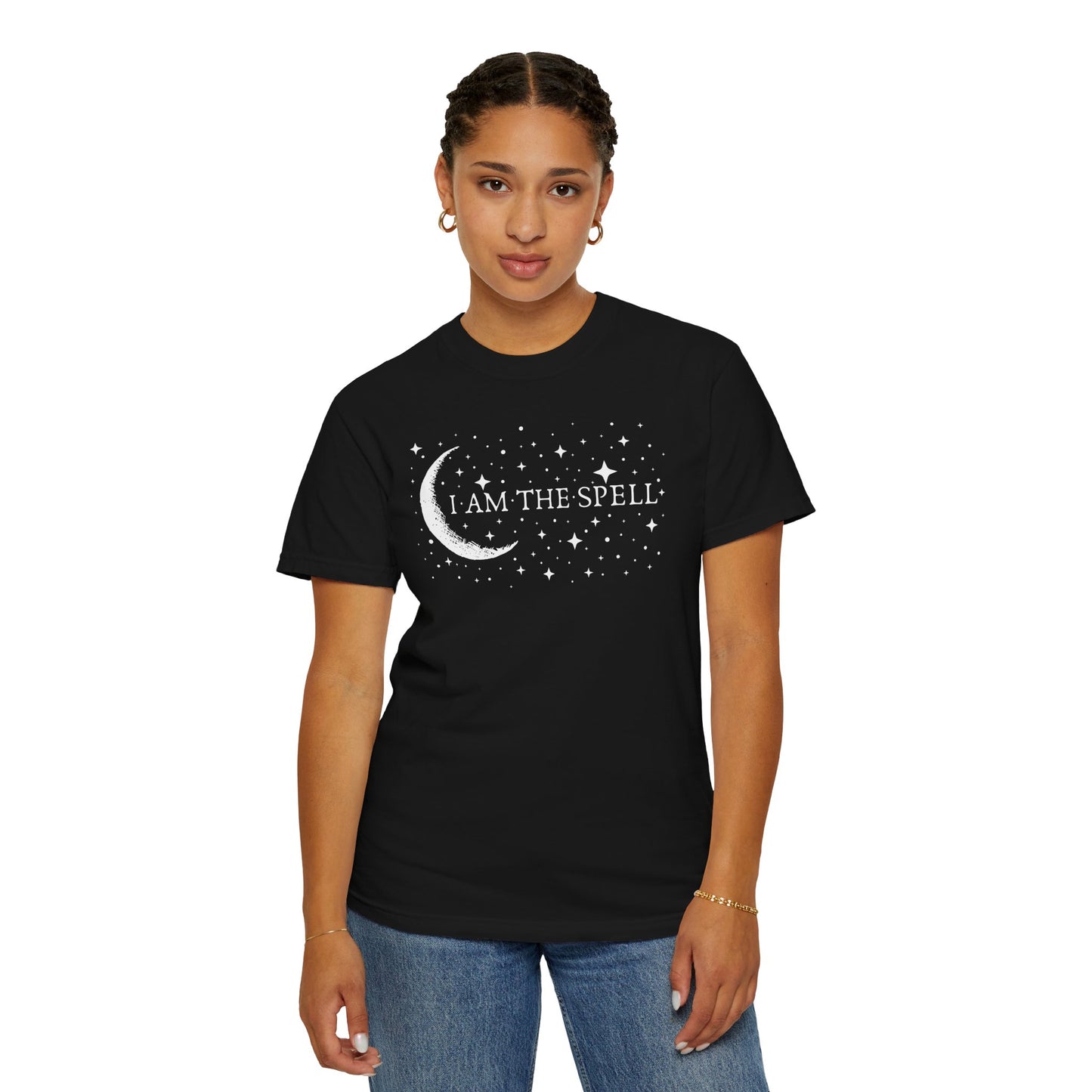 "I am the spell" T-shirt