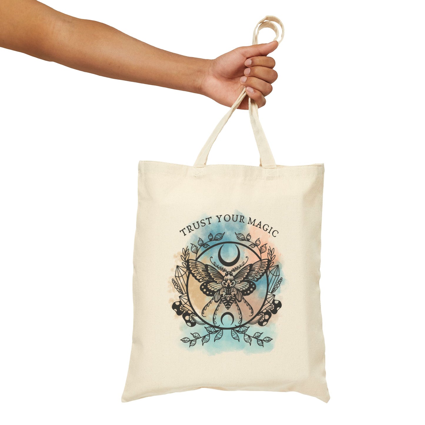 "Trust Your Magic II" Tote Bag