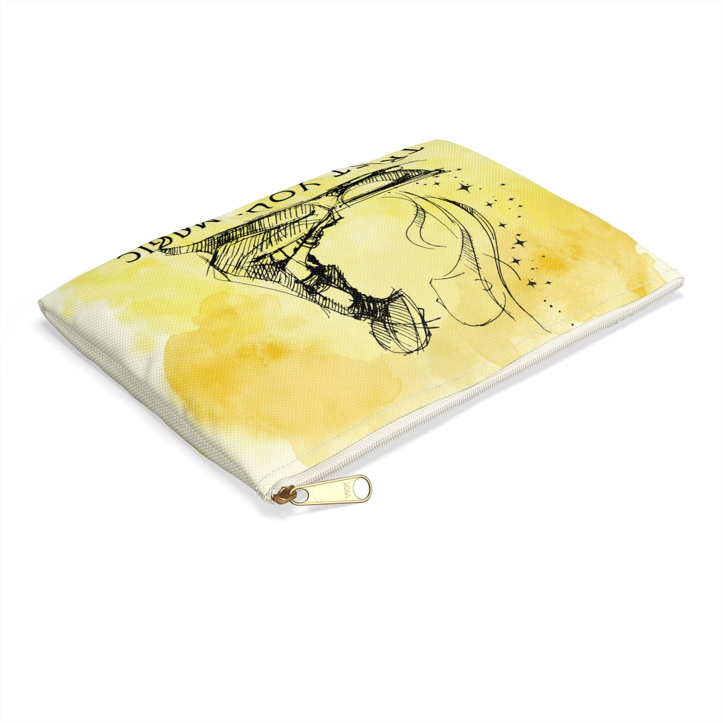 "Trust Your Magic" Accessory Pouch