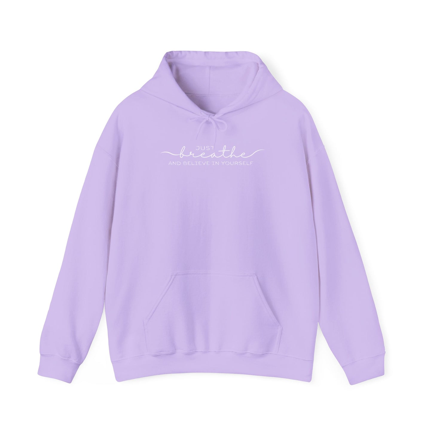 "Just Breathe" Hoodie