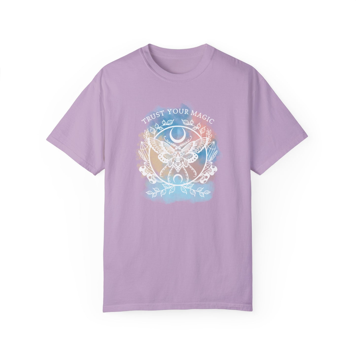 "Trust yopur Magic II" T-shirt