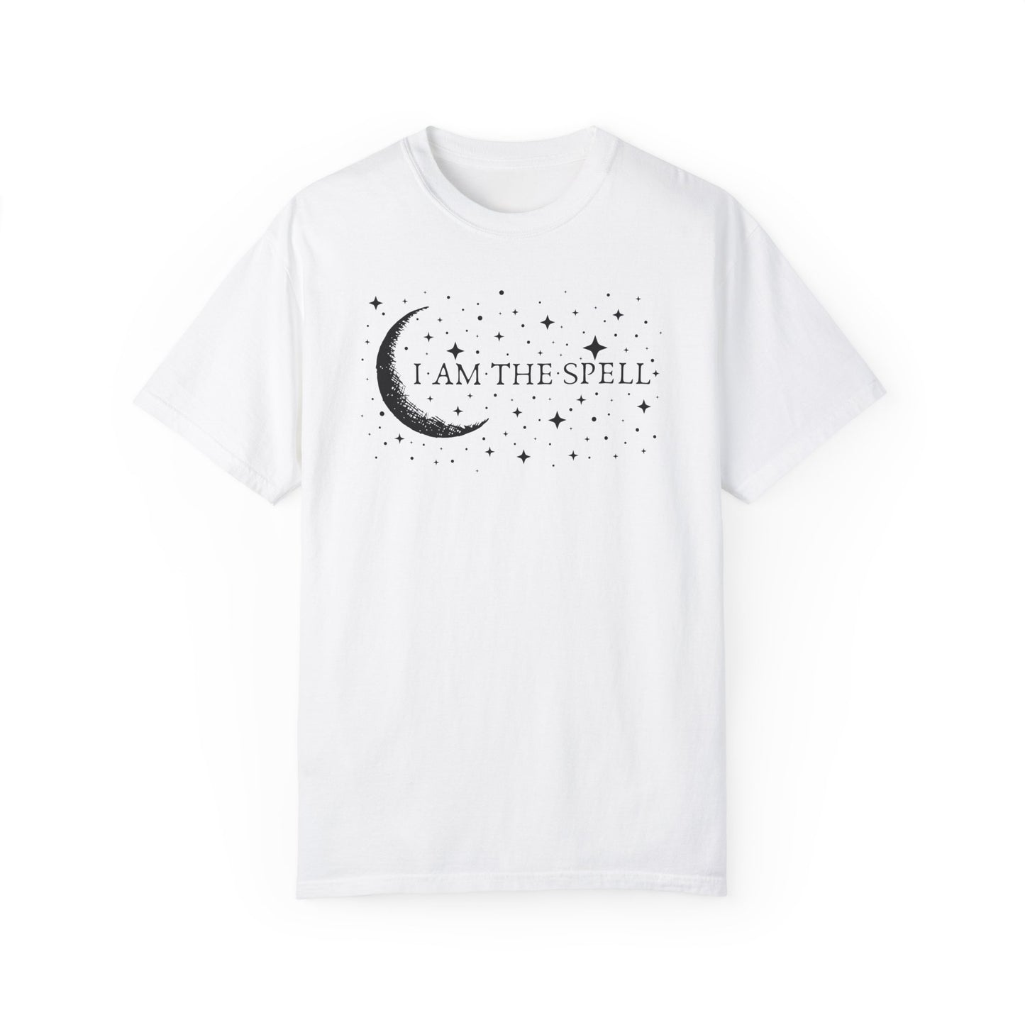 "I am the spell" T-shirt