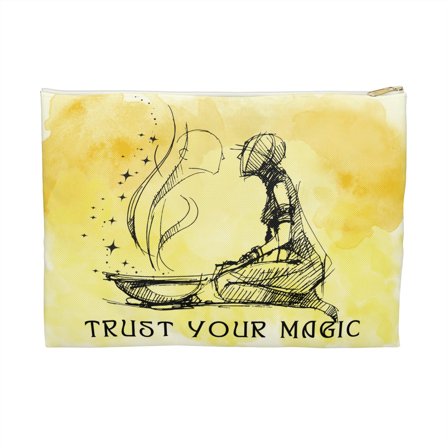 "Trust Your Magic" Accessory Pouch