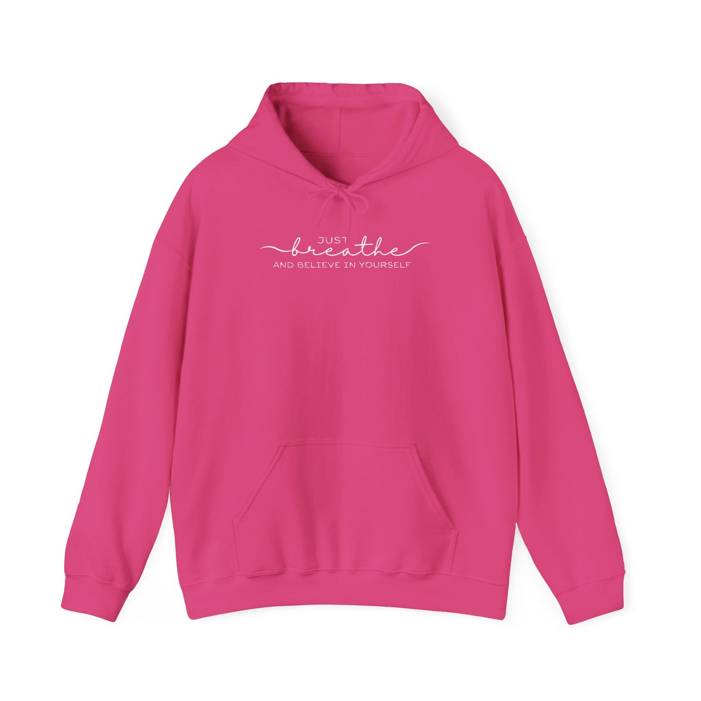 "Just Breathe" Hoodie