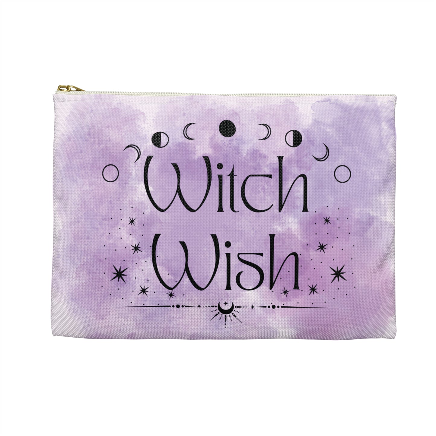 "Witch Wish" Accessory Pouch