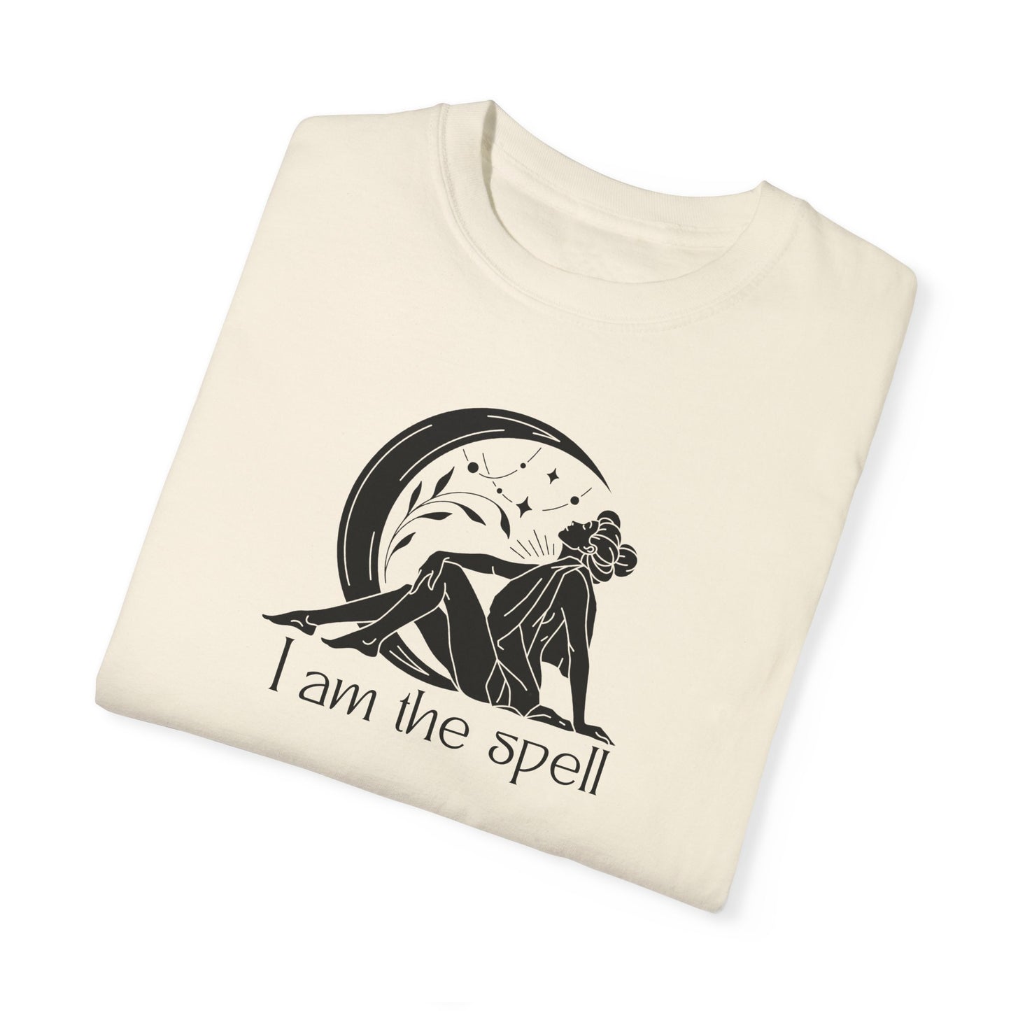 "I am the spell II" T-shirt