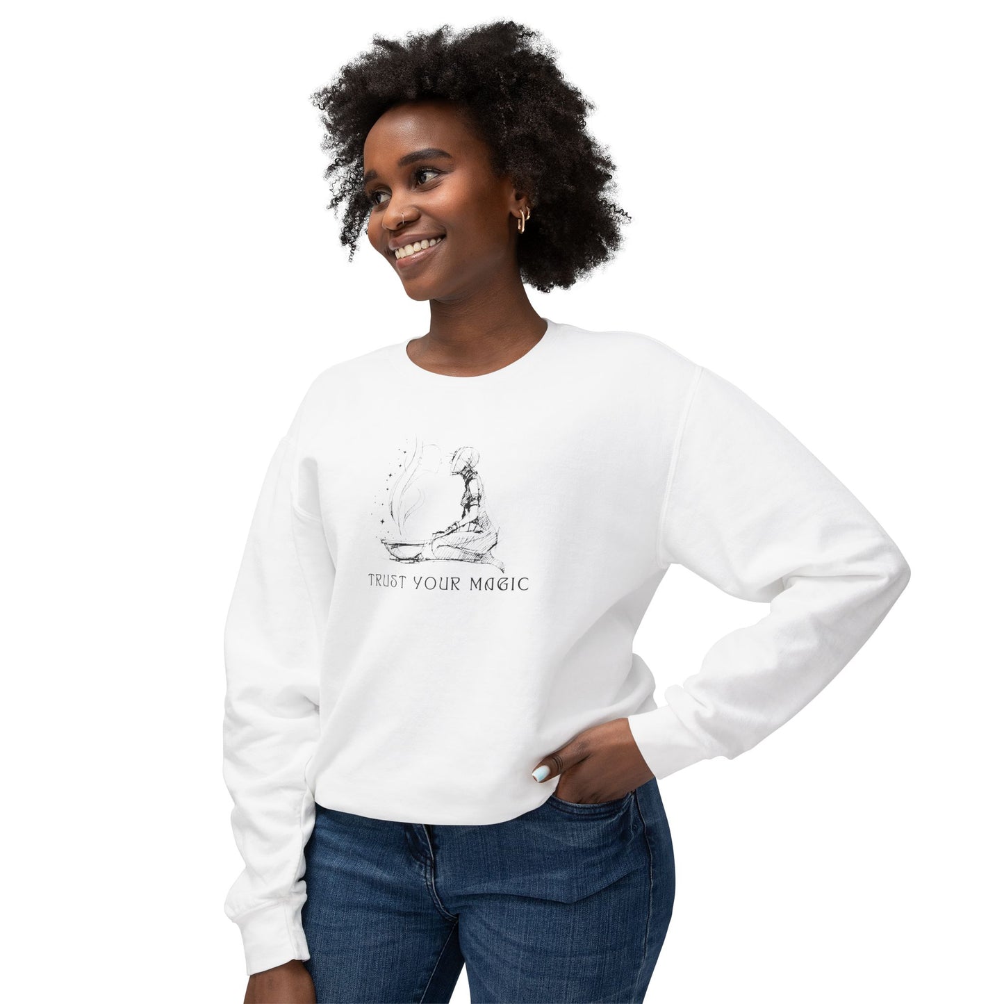 "Trust Your Magic" Sweatshirt