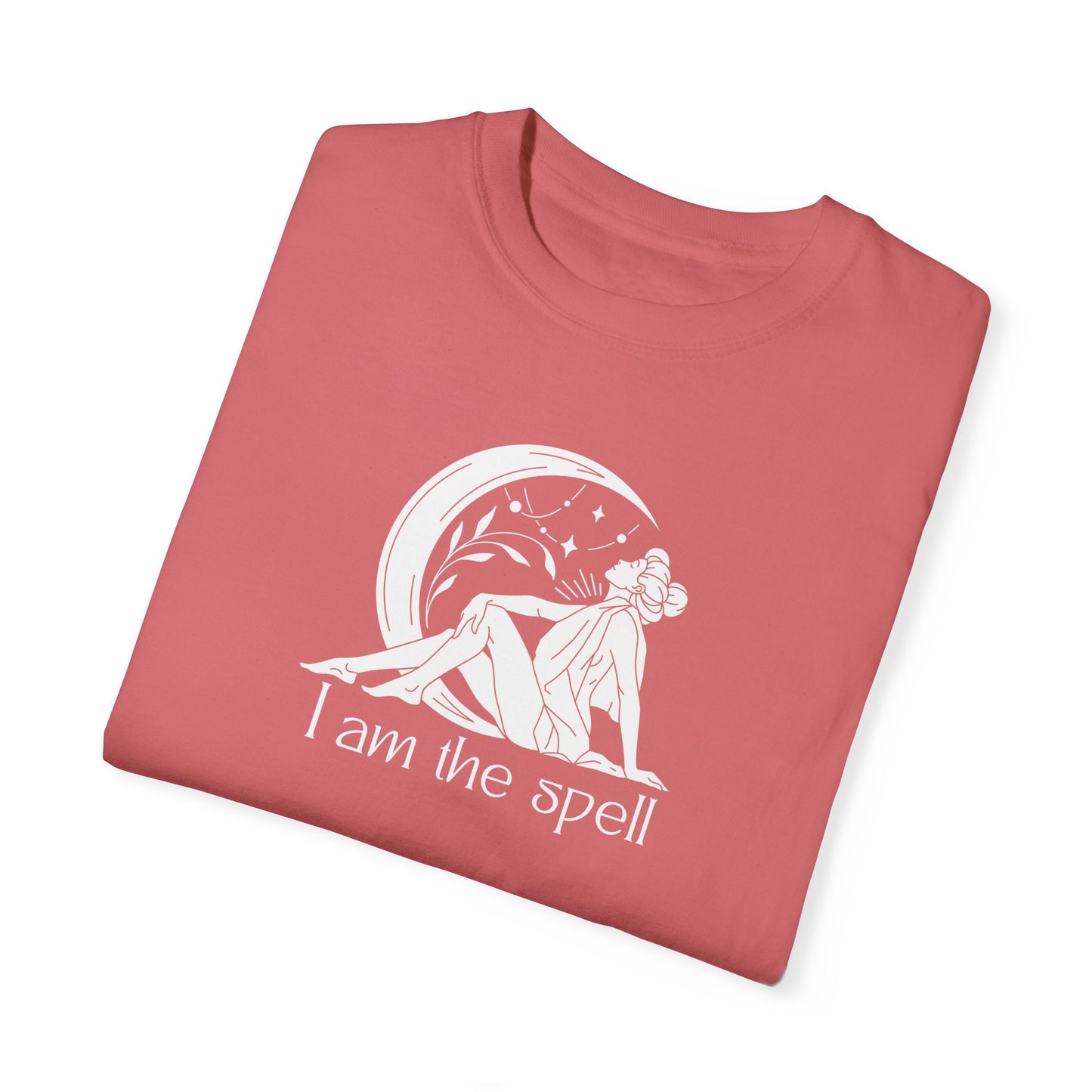 "I am the spell II" T-shirt