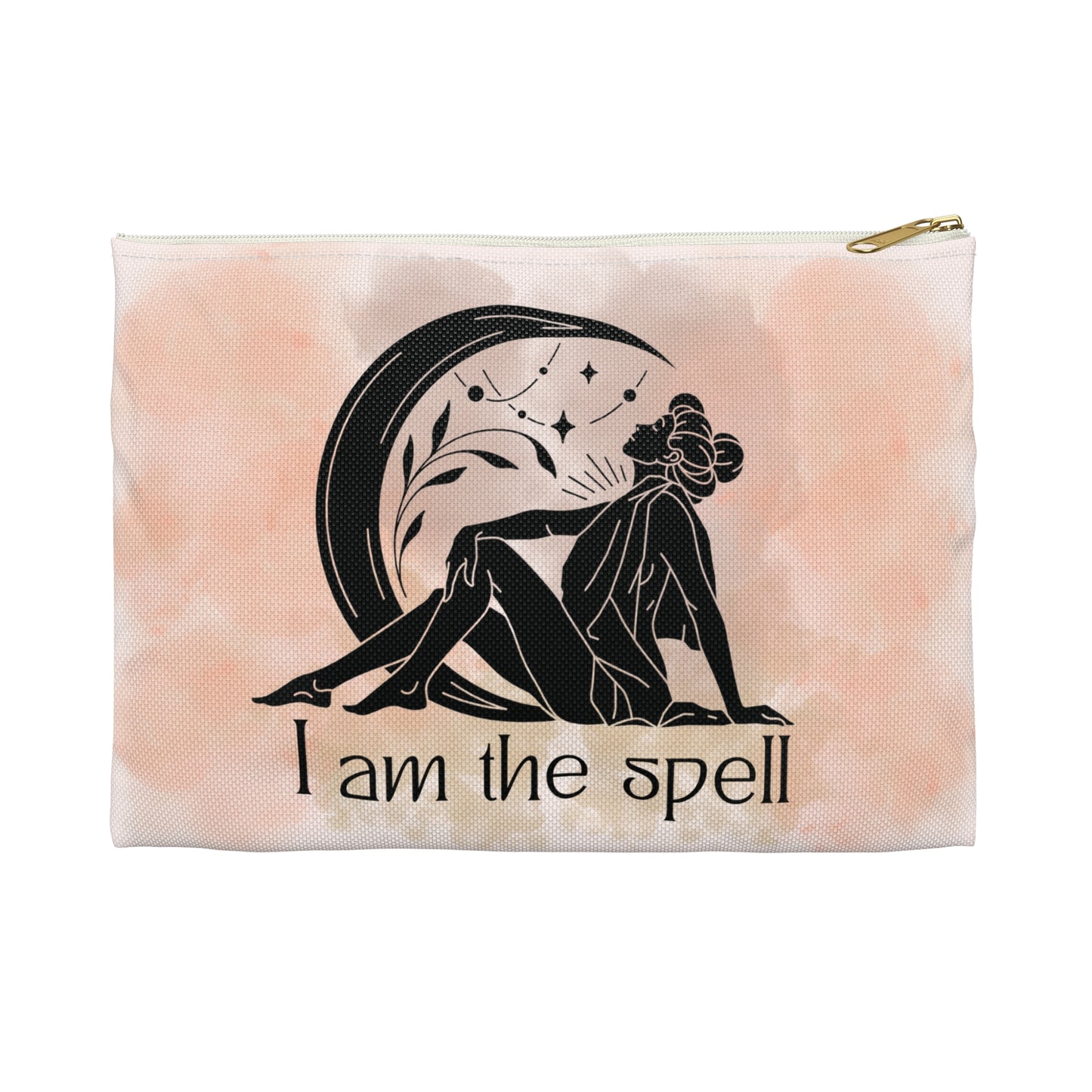 "I am the spell" Accessory Pouch