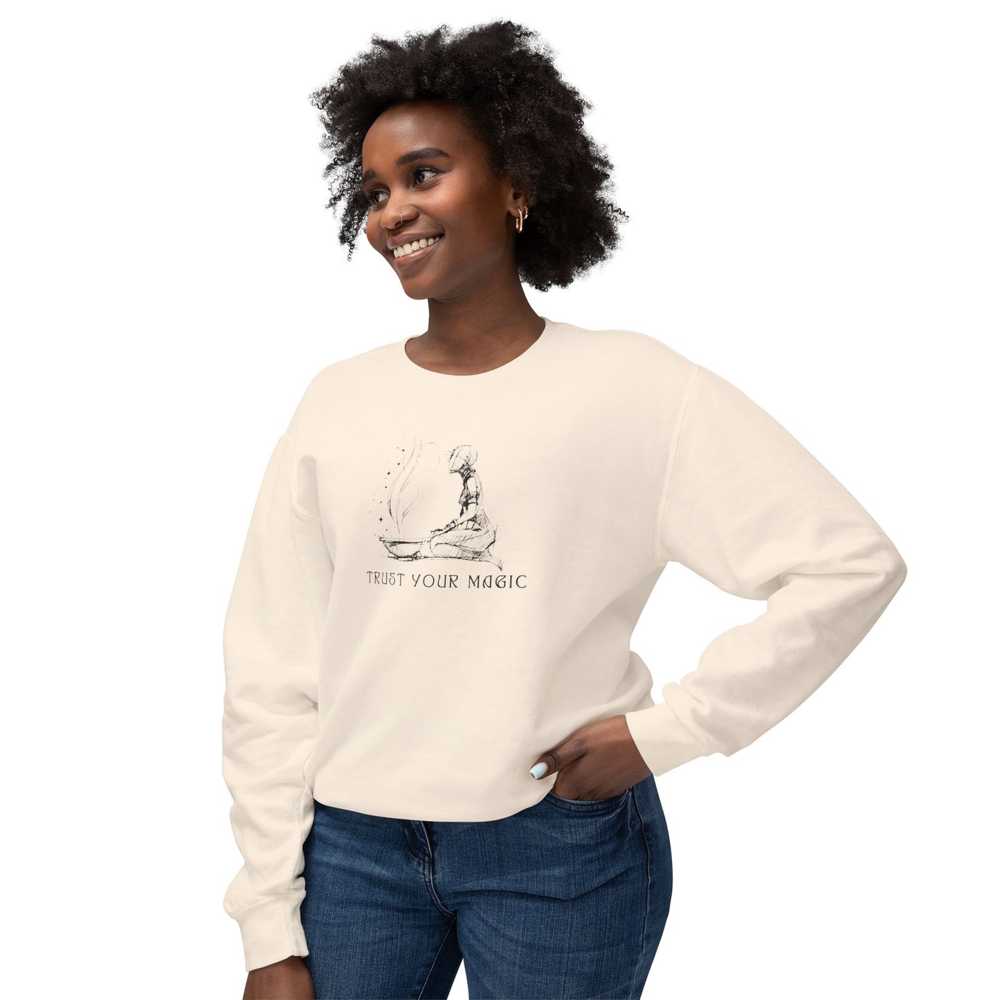 "Trust Your Magic" Sweatshirt