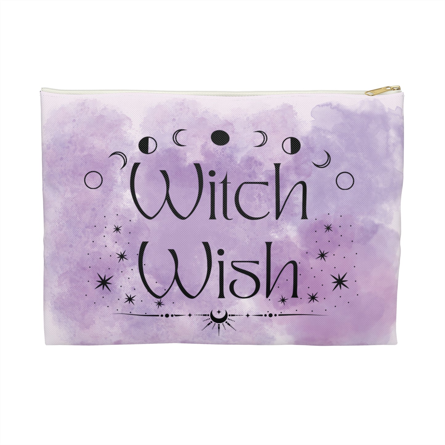 "Witch Wish" Accessory Pouch