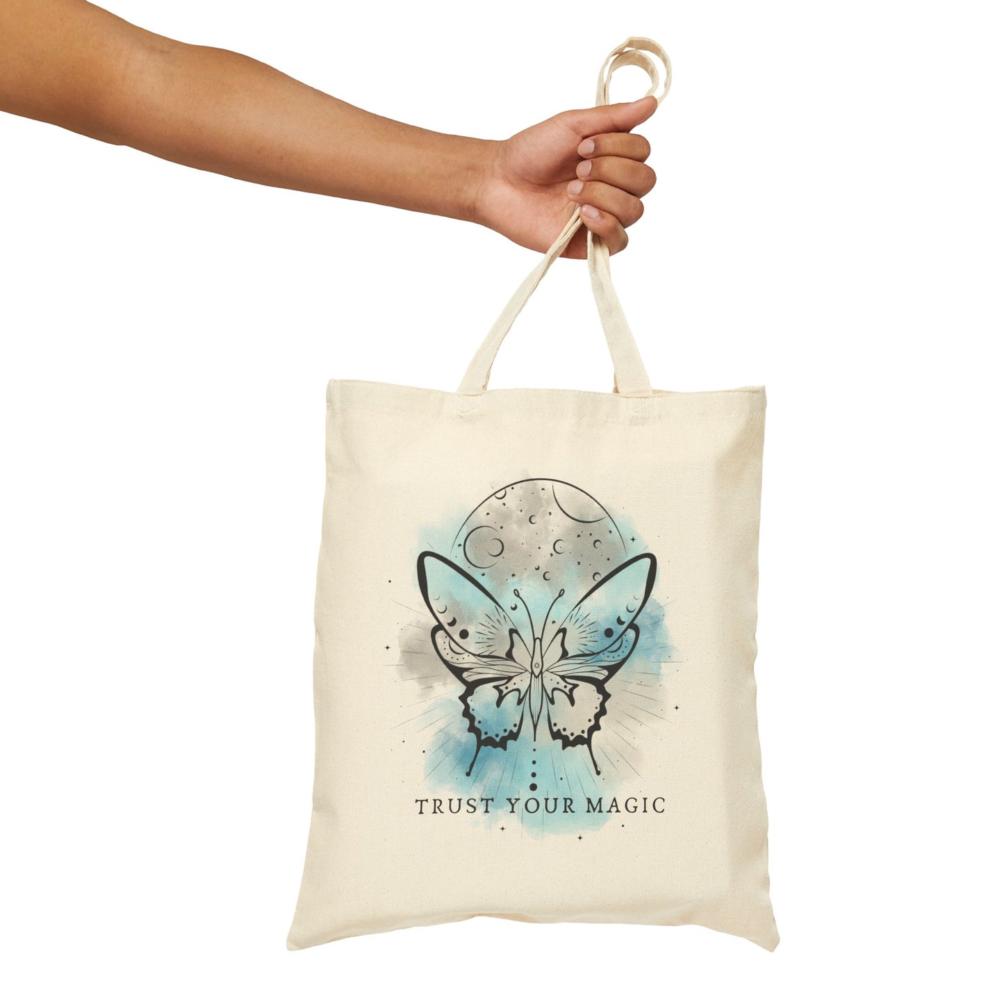 "Trust Your Magic" Tote Bag