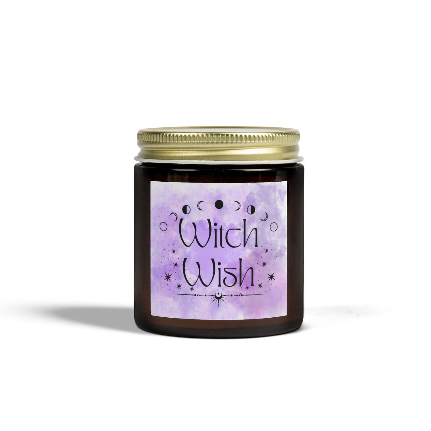 "Witch Wish" Scented Candle - 4oz & 9oz