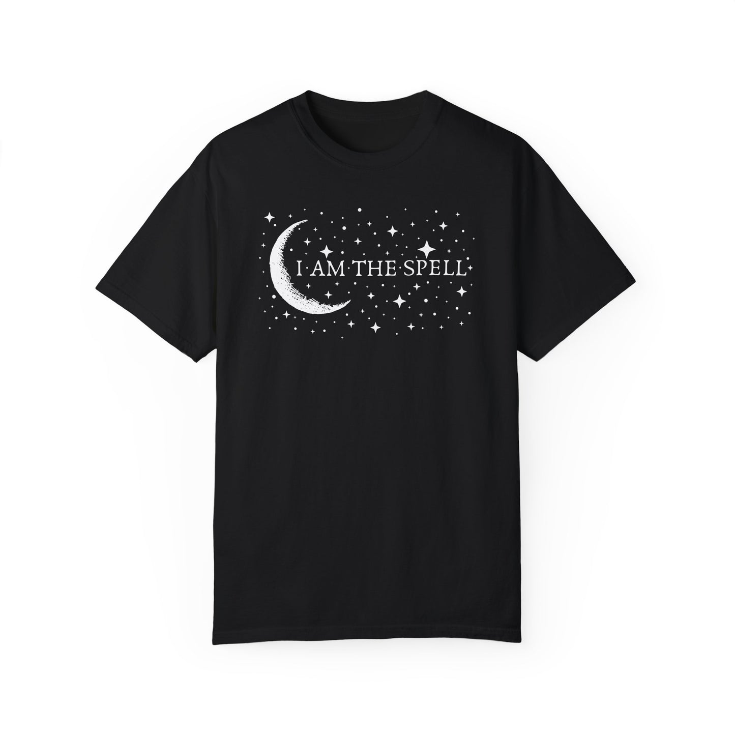 "I am the spell" T-shirt