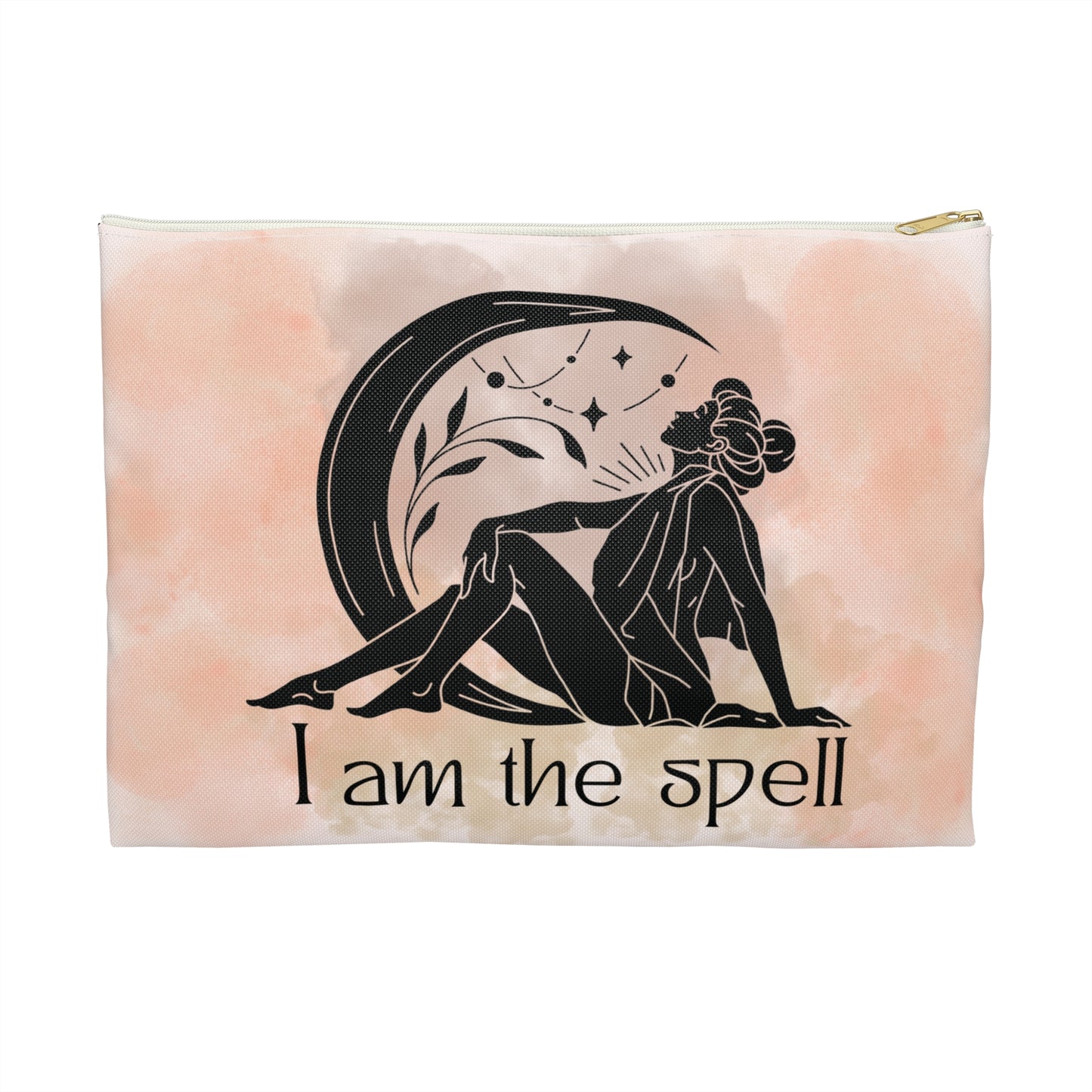 "I am the spell" Accessory Pouch