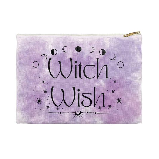 "Witch Wish" Accessory Pouch