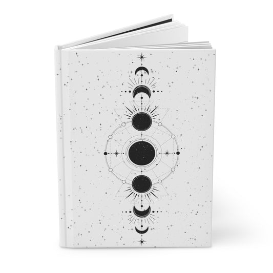 "Sacred Geometry" Hardcover Journal