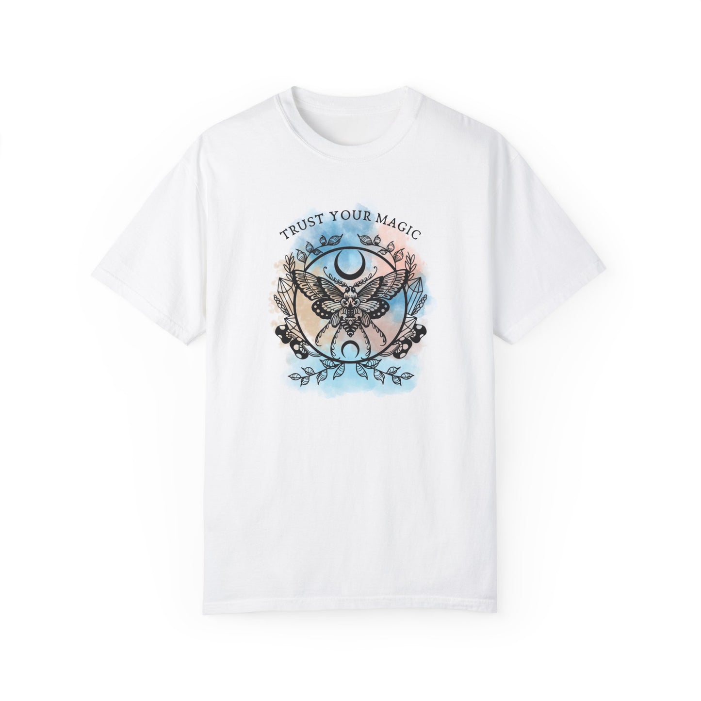 "Trust yopur Magic II" T-shirt