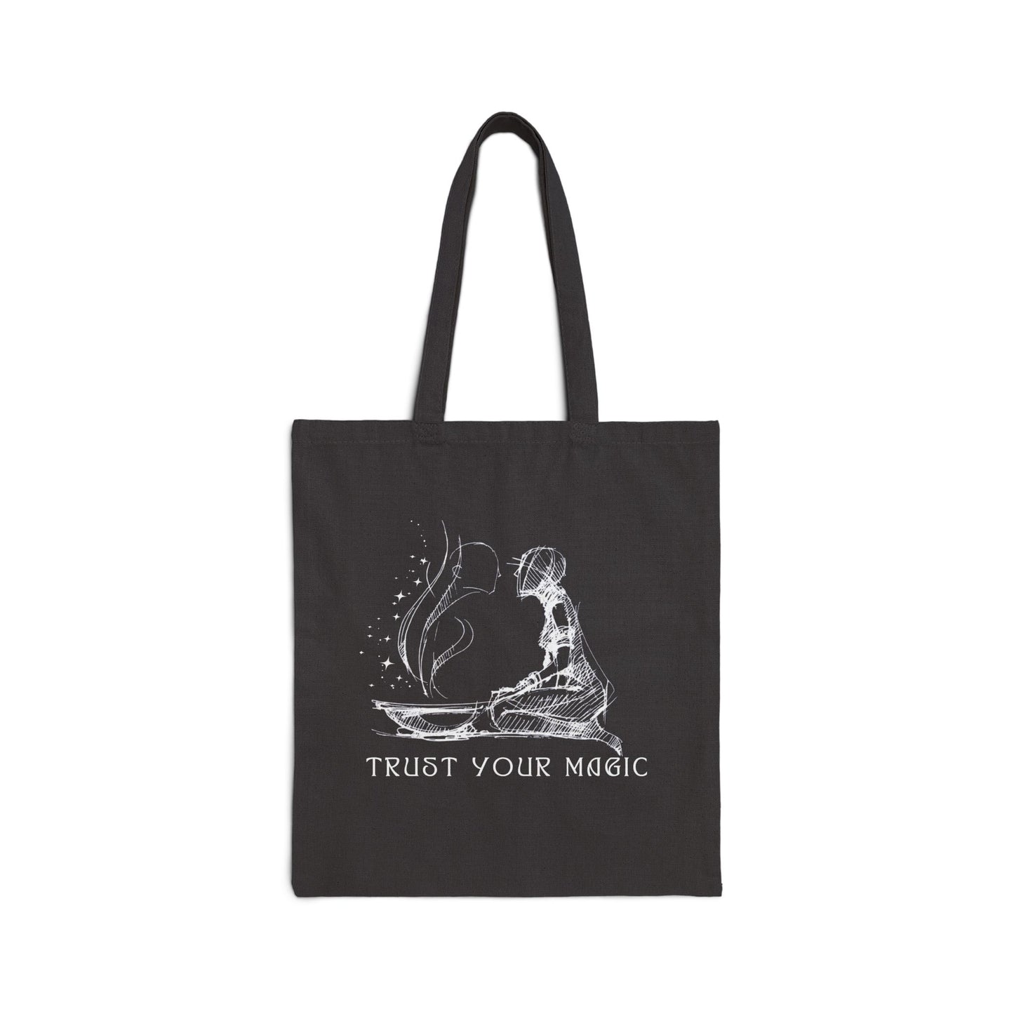 "Trust Your Magic" Tote Bag