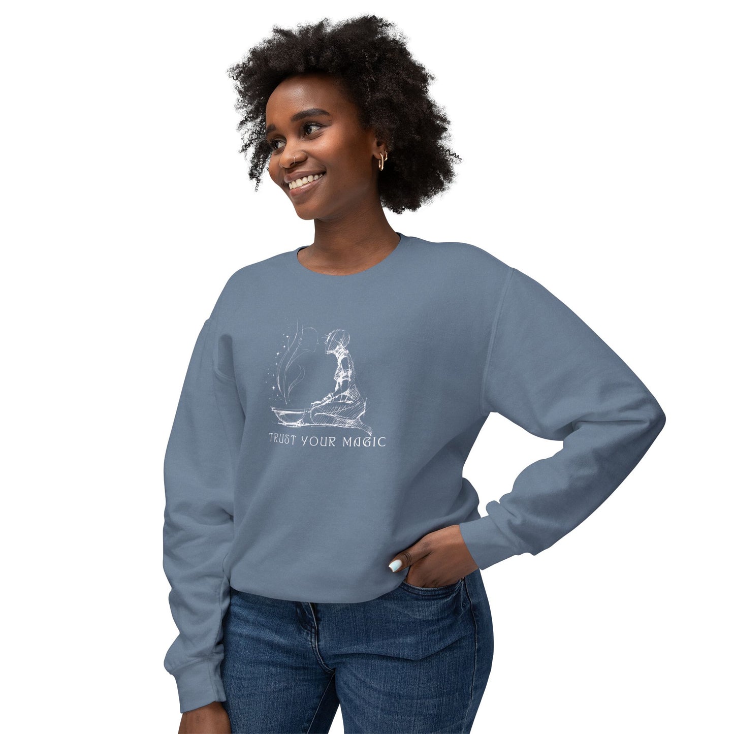 "Trust Your Magic" Sweatshirt